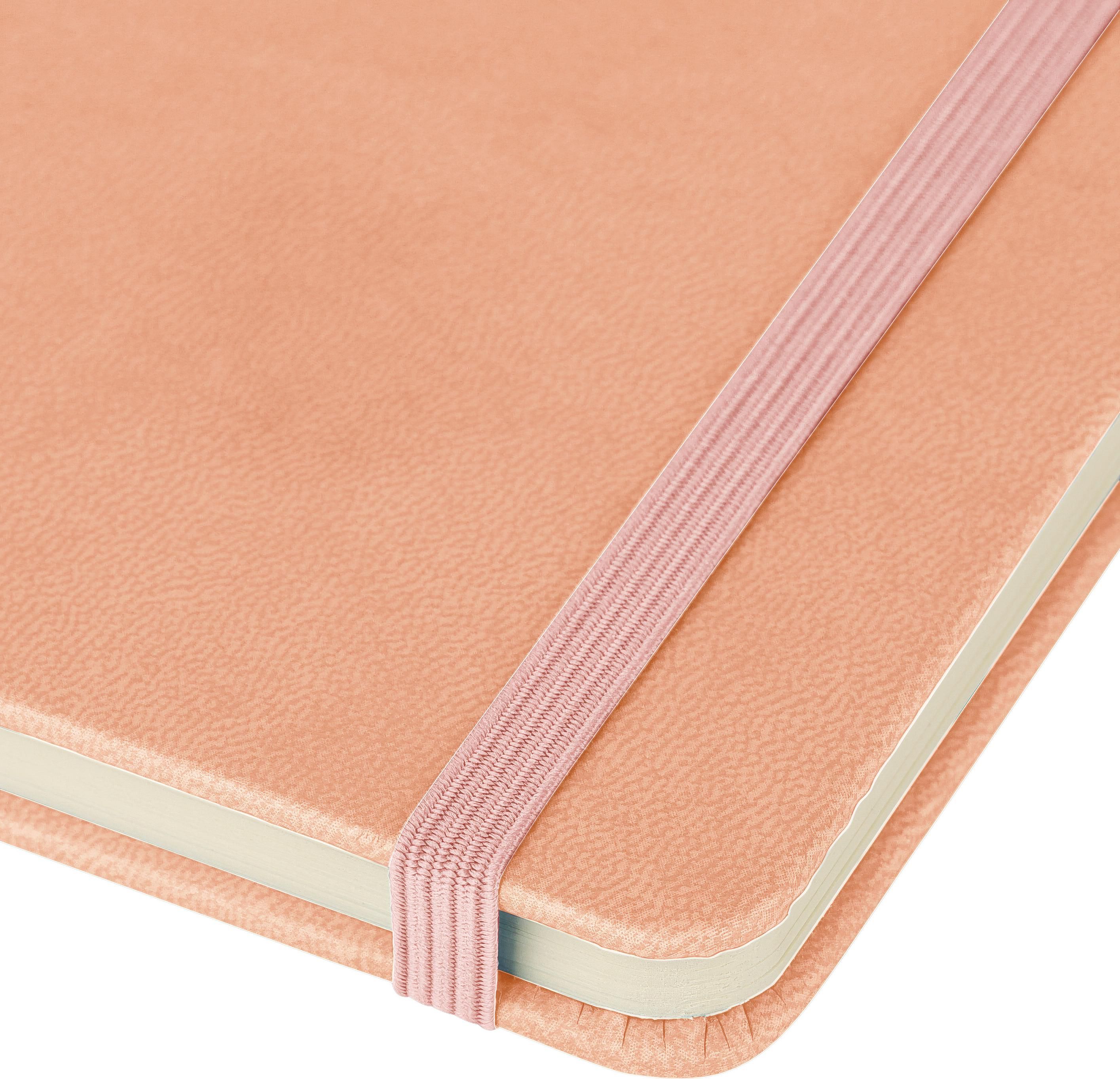 Carnet Bloom | PU recyclé | A5 | Ligné