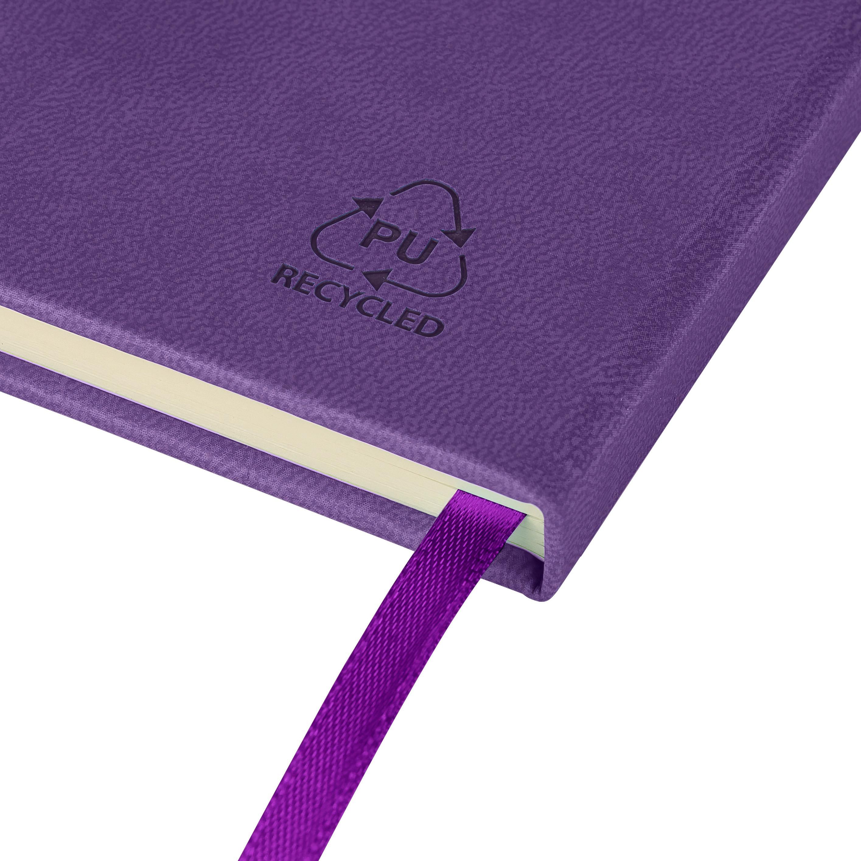 Carnet Bloom | PU recyclé | A5 | Ligné