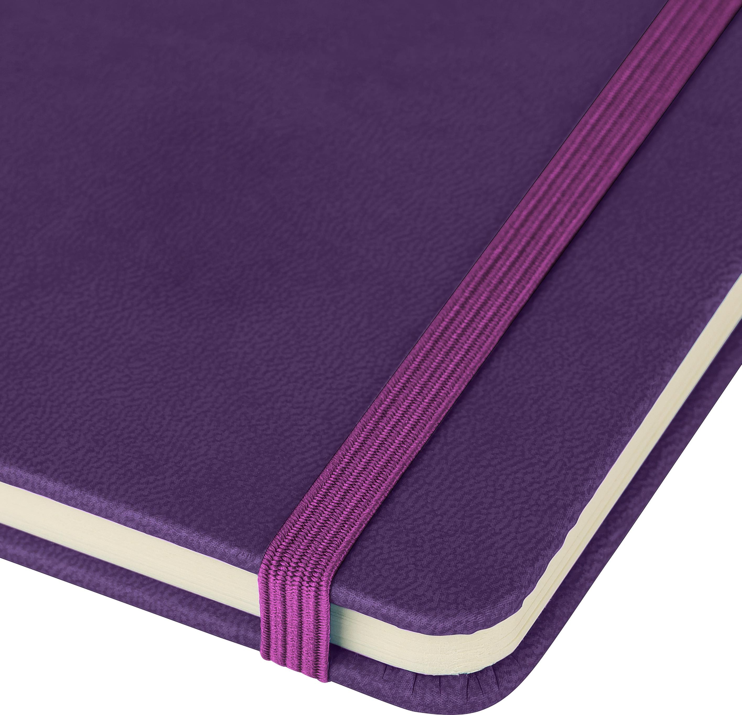 Carnet Bloom | PU recyclé | A5 | Ligné