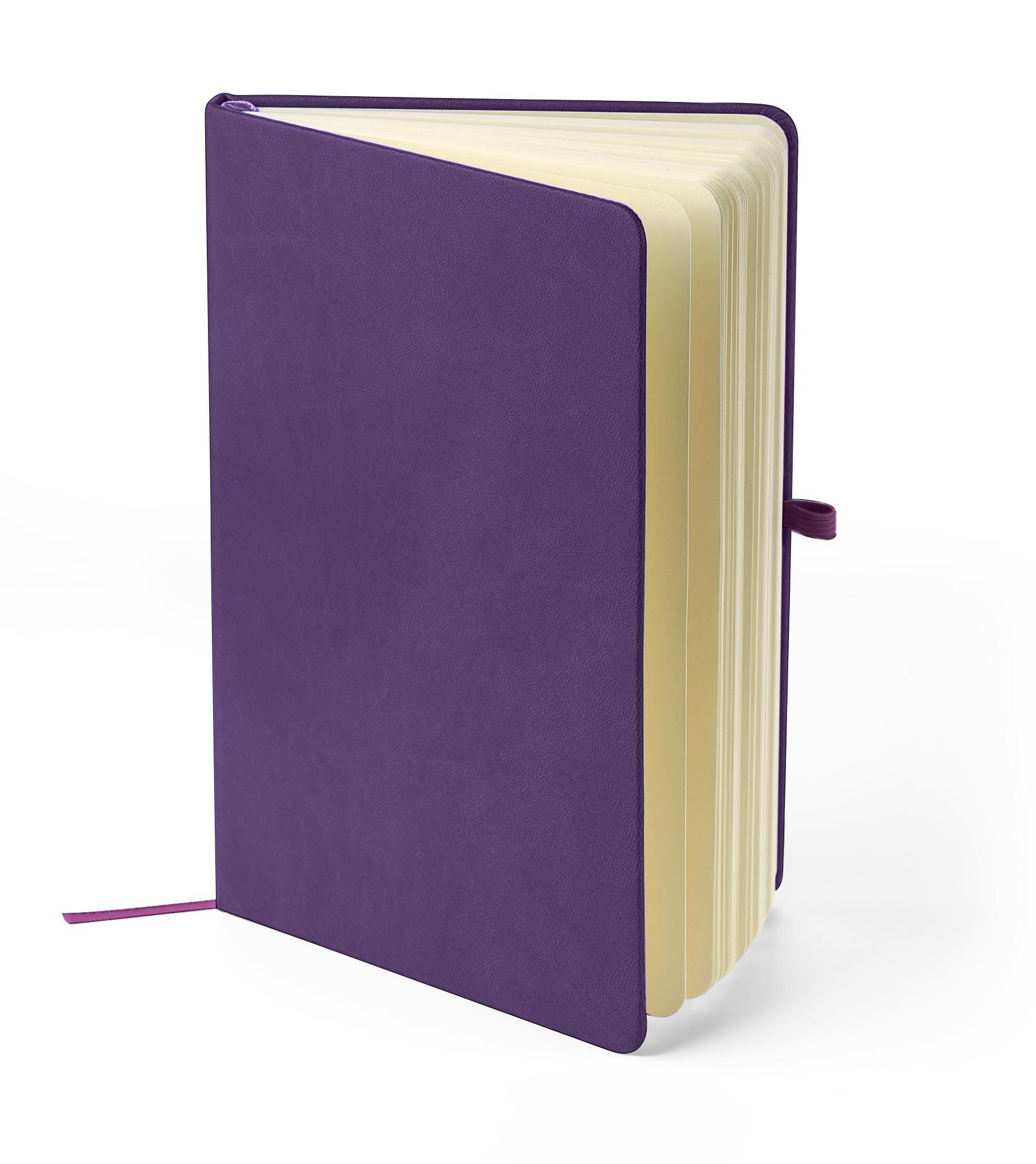 Carnet Bloom | PU recyclé | A5 | Ligné