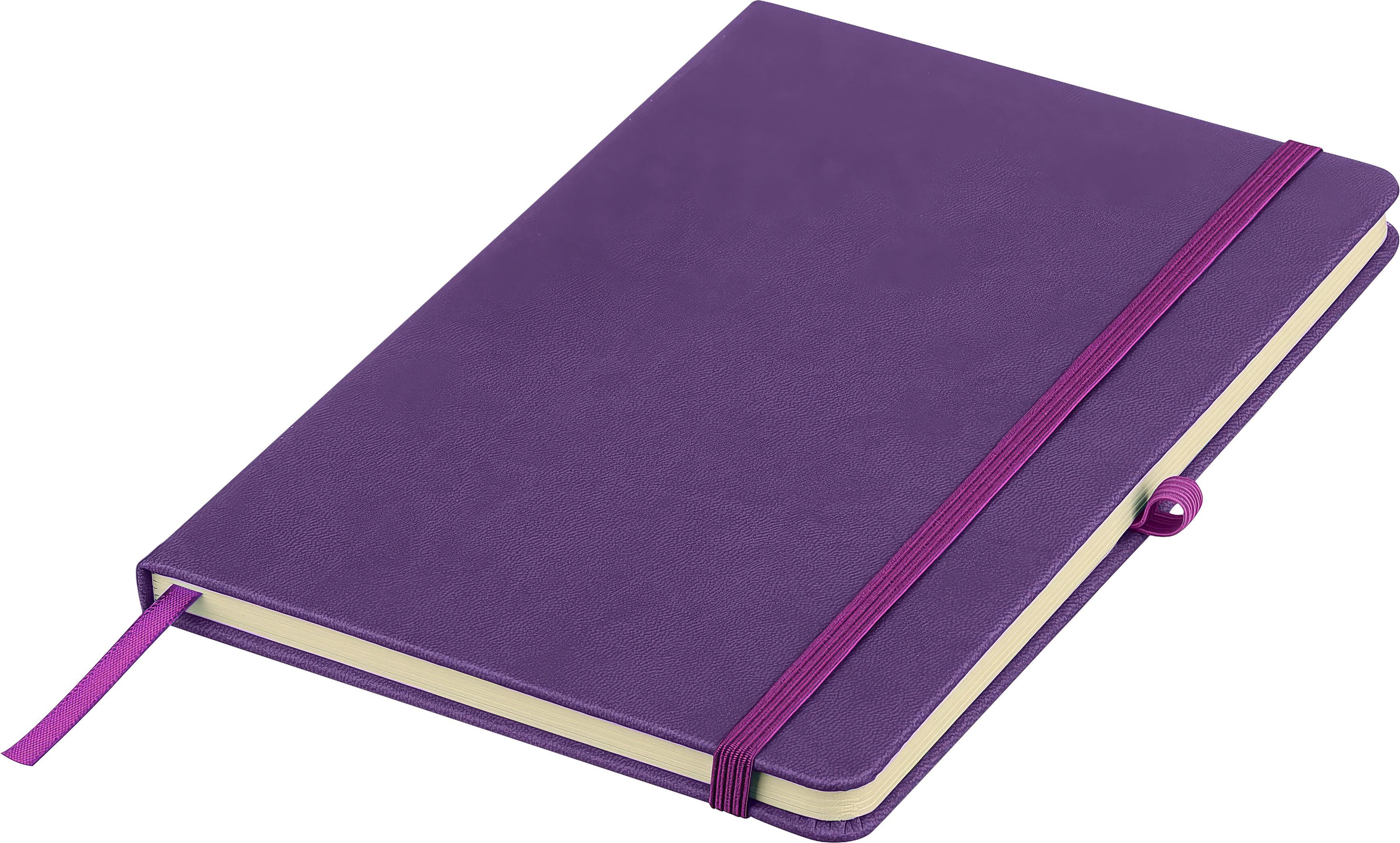 Carnet Bloom | PU recyclé | A5 | Ligné
