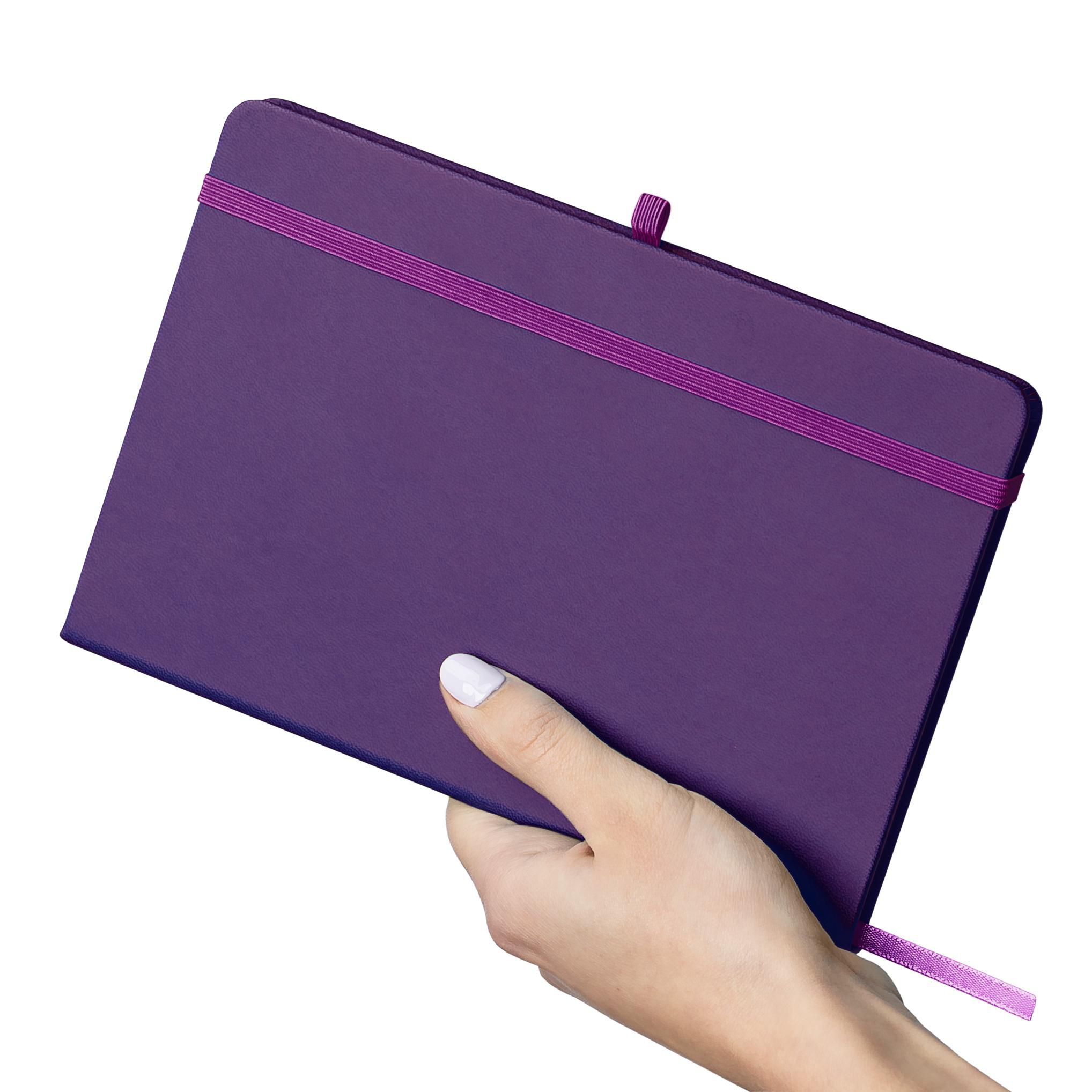 Carnet Bloom | PU recyclé | A5 | Ligné