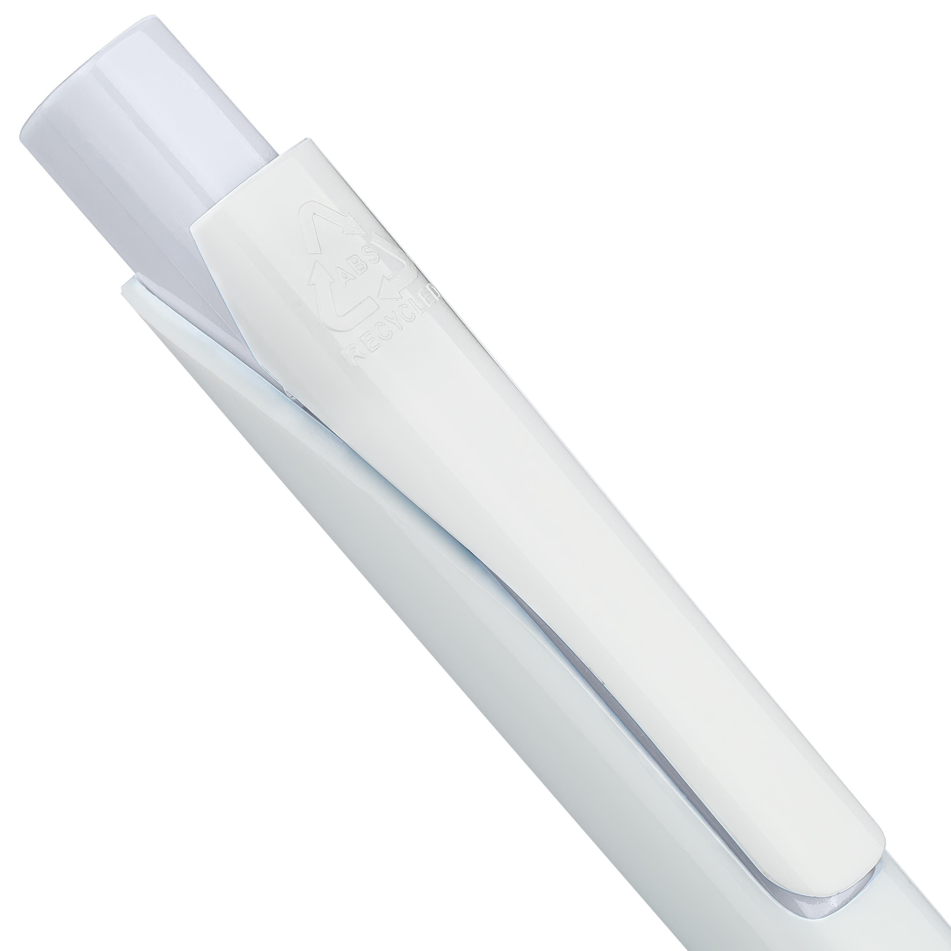 Stylo bille Oasis | Recyclé | Forme carrée