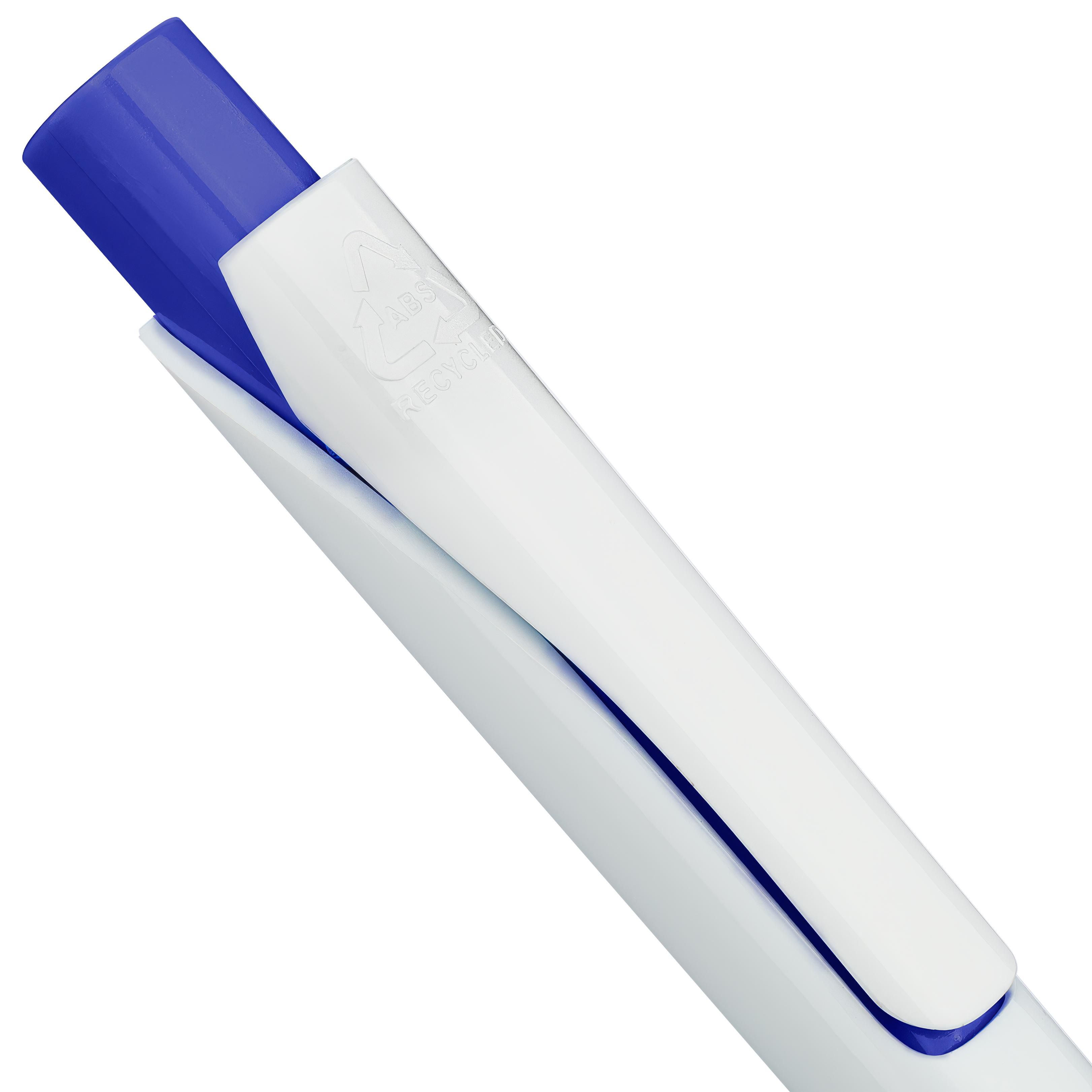 Stylo bille Oasis | Recyclé | Forme carrée