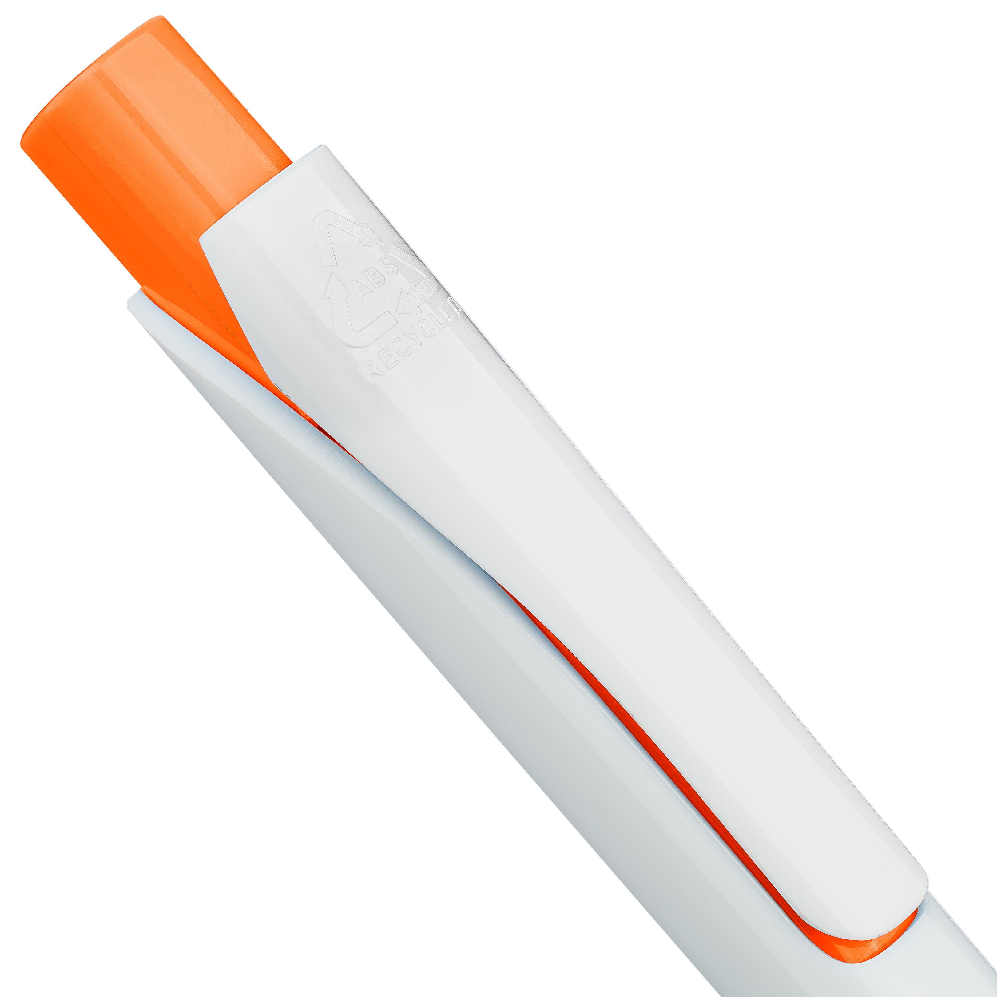 Stylo bille Oasis | Recyclé | Forme carrée