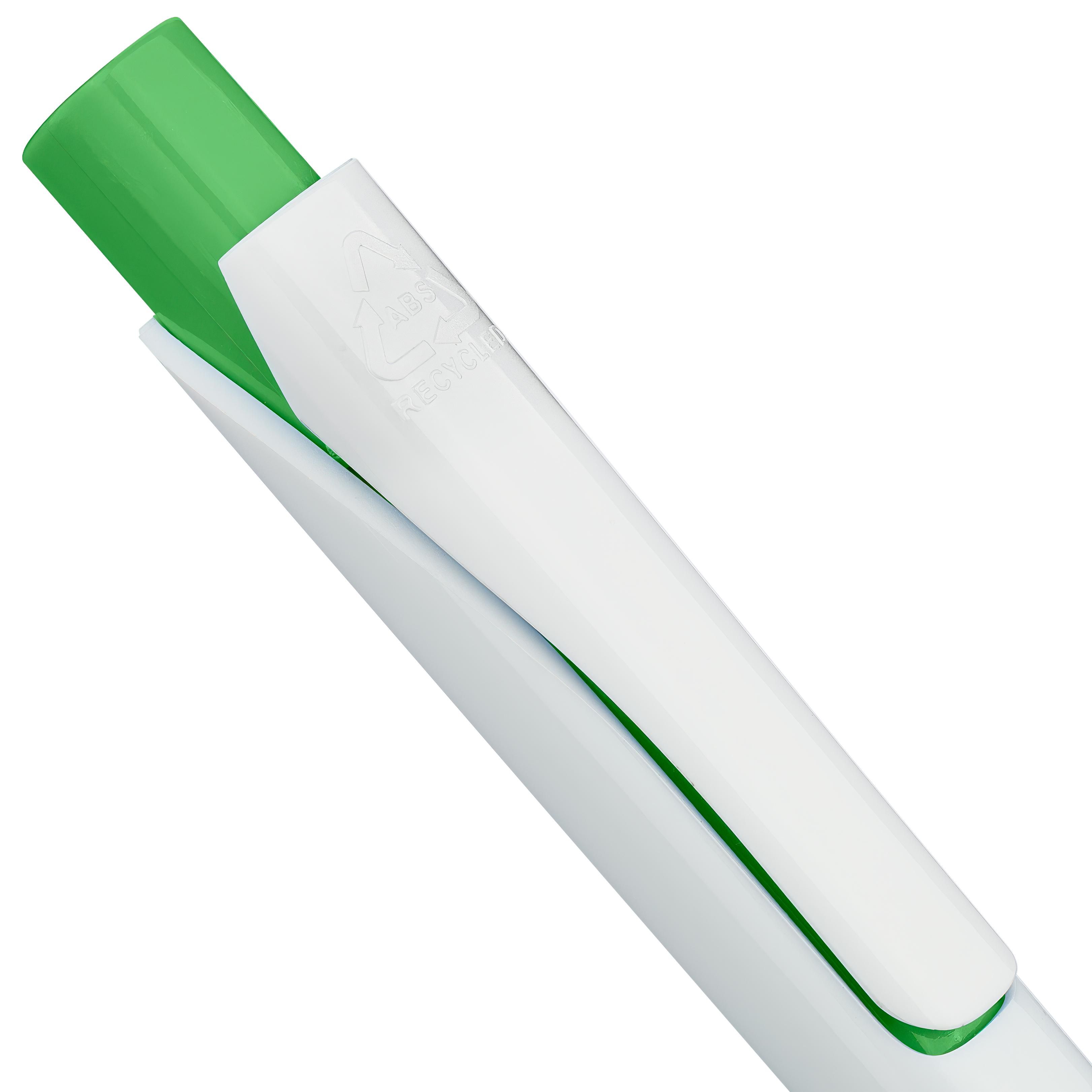 Stylo bille Oasis | Recyclé | Forme carrée