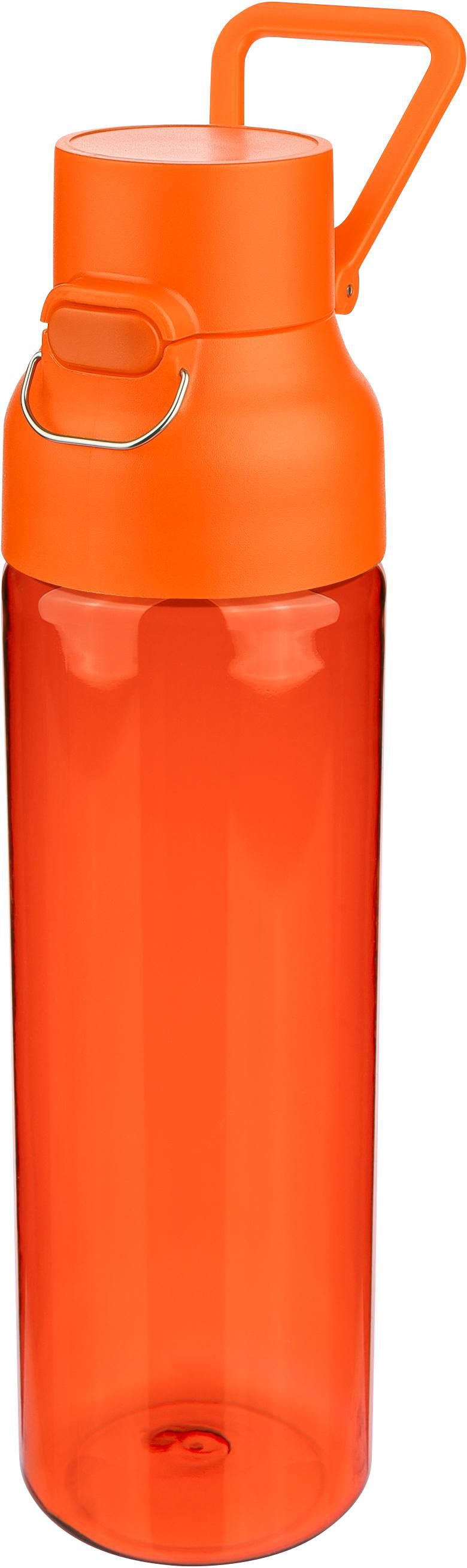 Tritan drikkeflaske 750 ml Bliss, orange