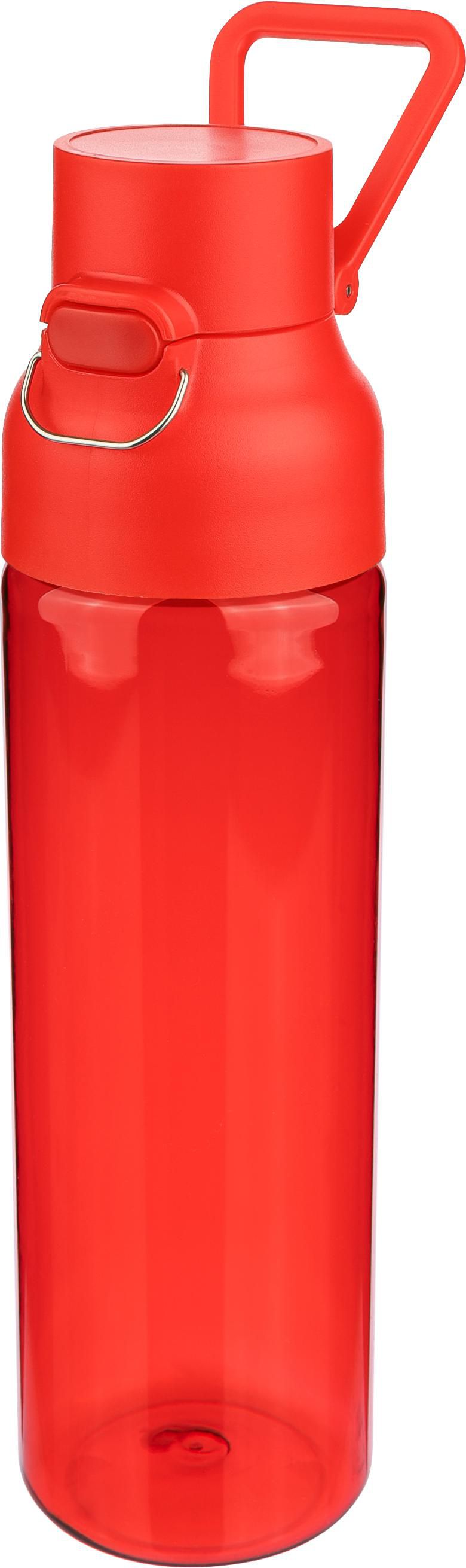 Tritan drikkeflaske 750 ml Bliss - rød