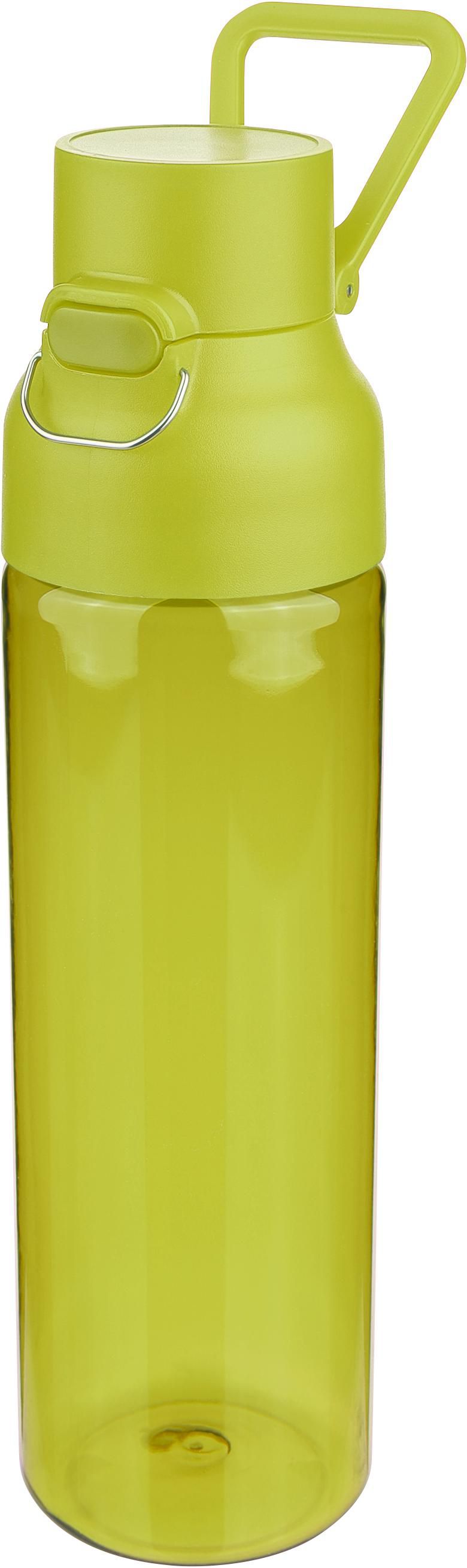 Tritan drikkeflaske 750 ml Bliss - grøn