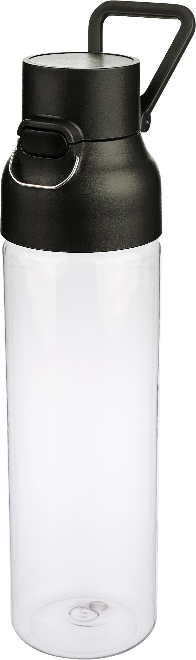 Tritan drikkeflaske 750 ml Dune - sort