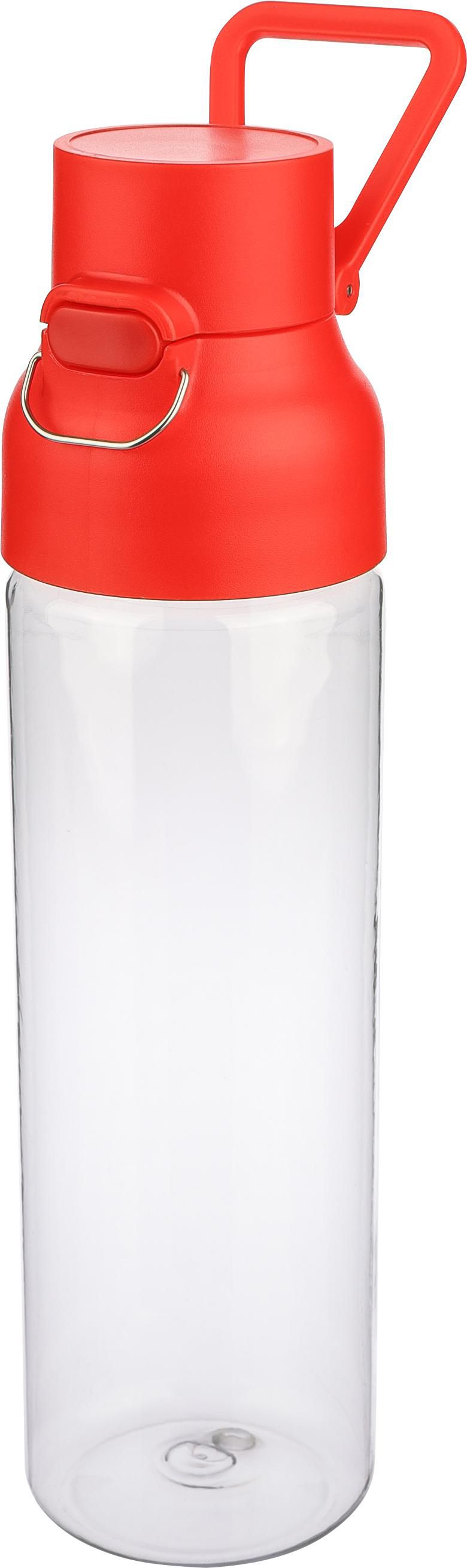 Tritan drikkeflaske 750 ml Dune - rød