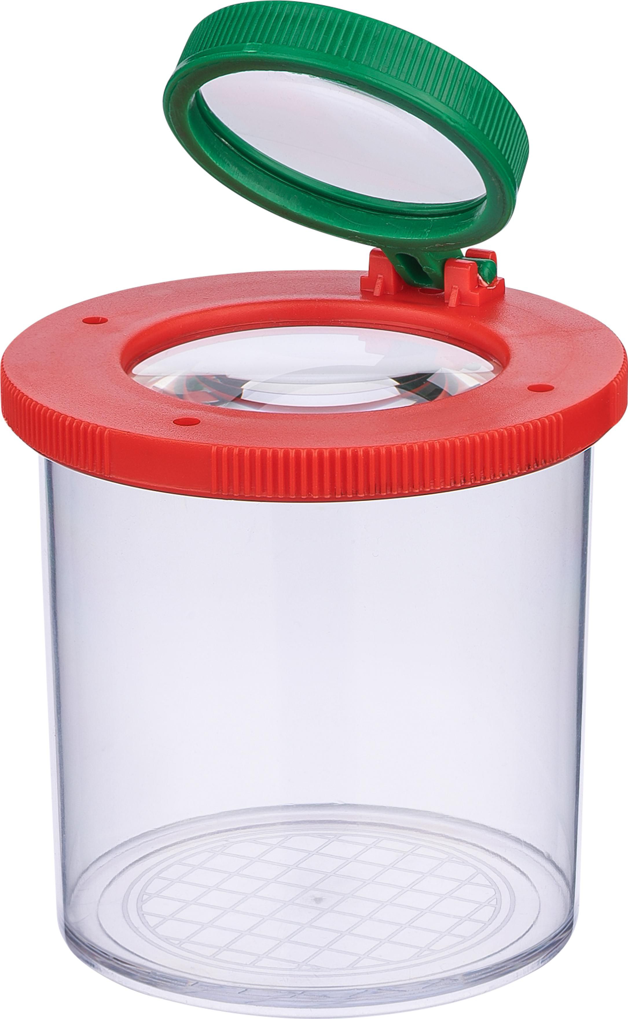 Vergrößerungsglas Sunlit