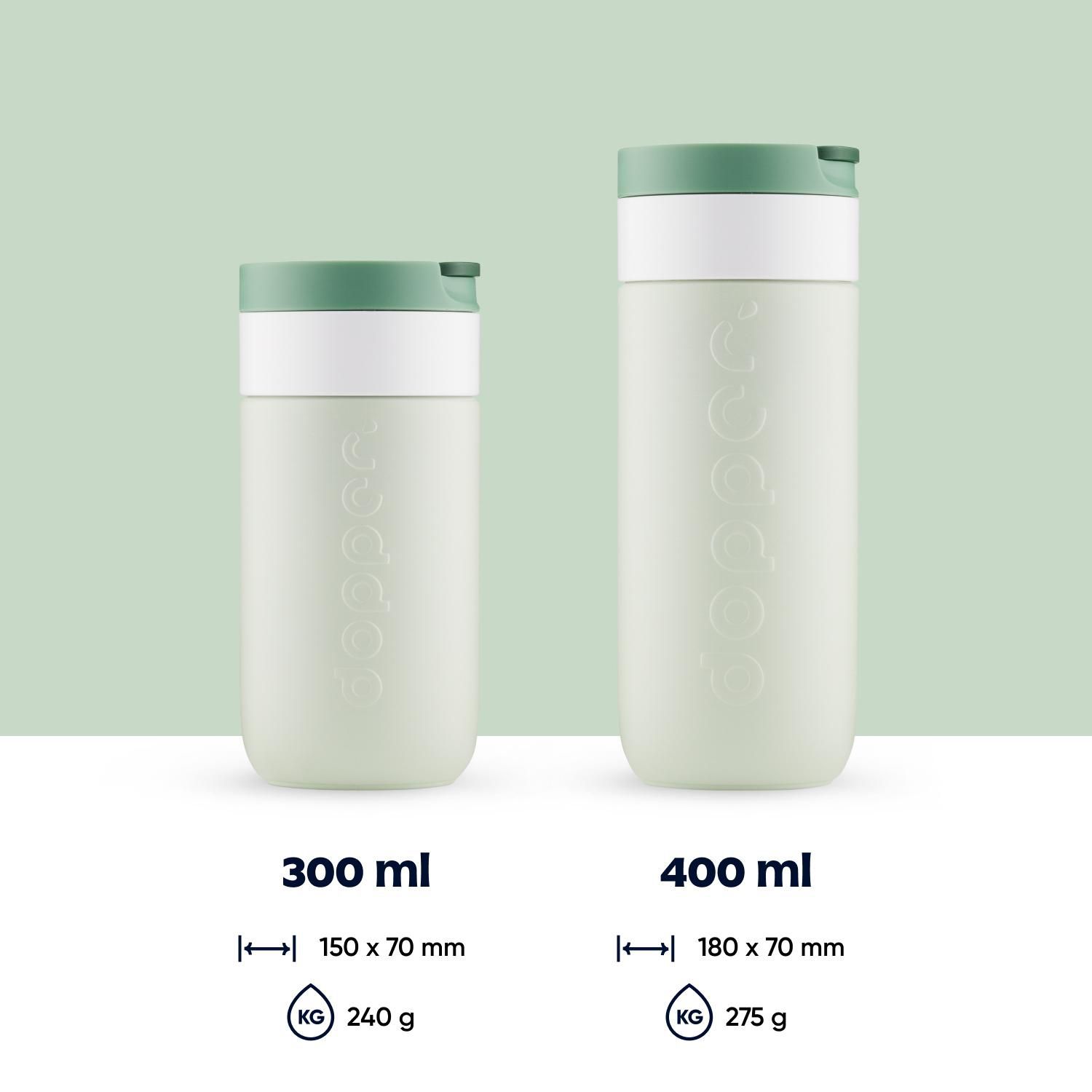 Dopper Travel Mug | 400 ml