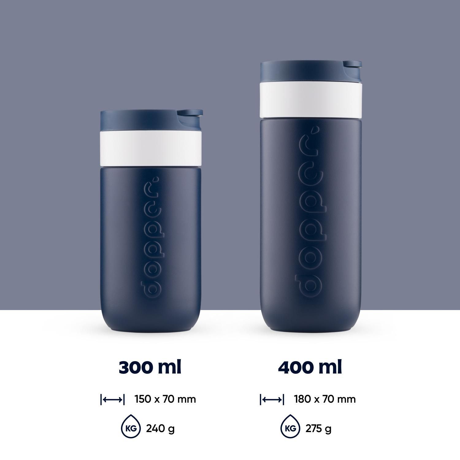 Dopper Travel Mug | 400 ml