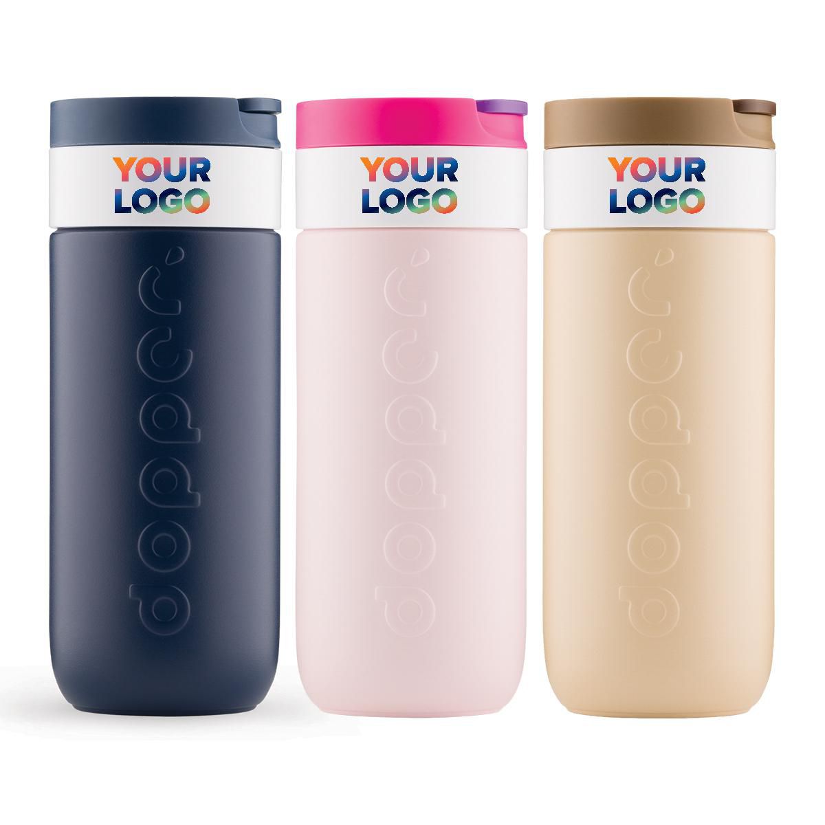 Dopper Reisebecher 400 ml