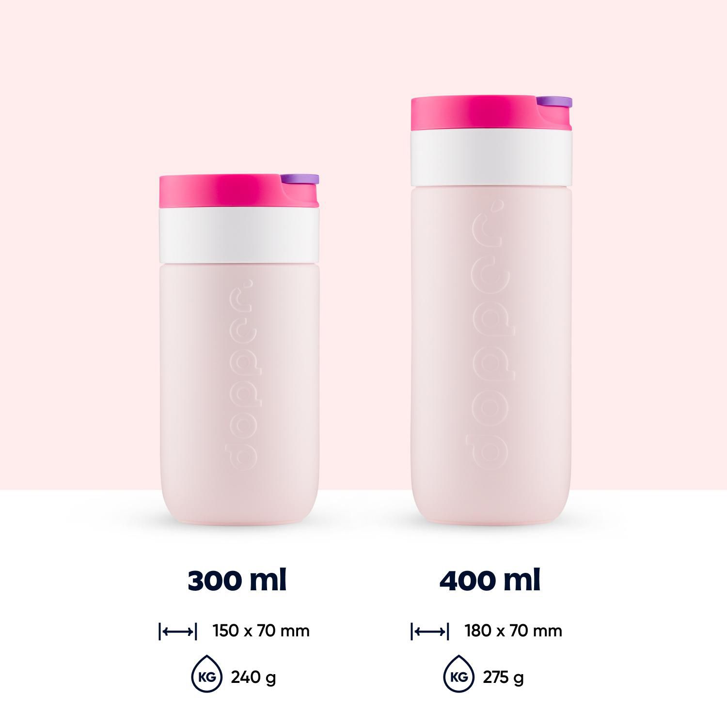 Dopper Travel Mug | 400 ml