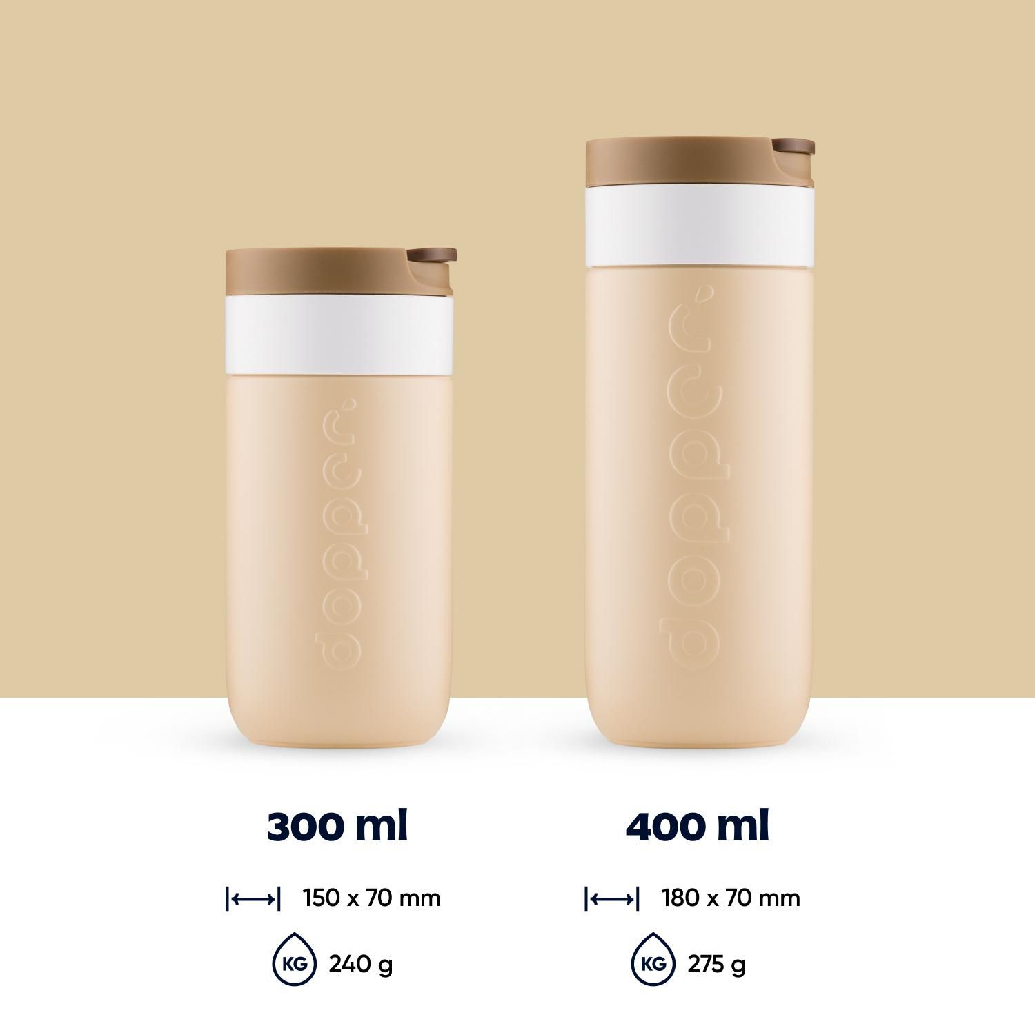 Dopper Travel Mug | 300 ml