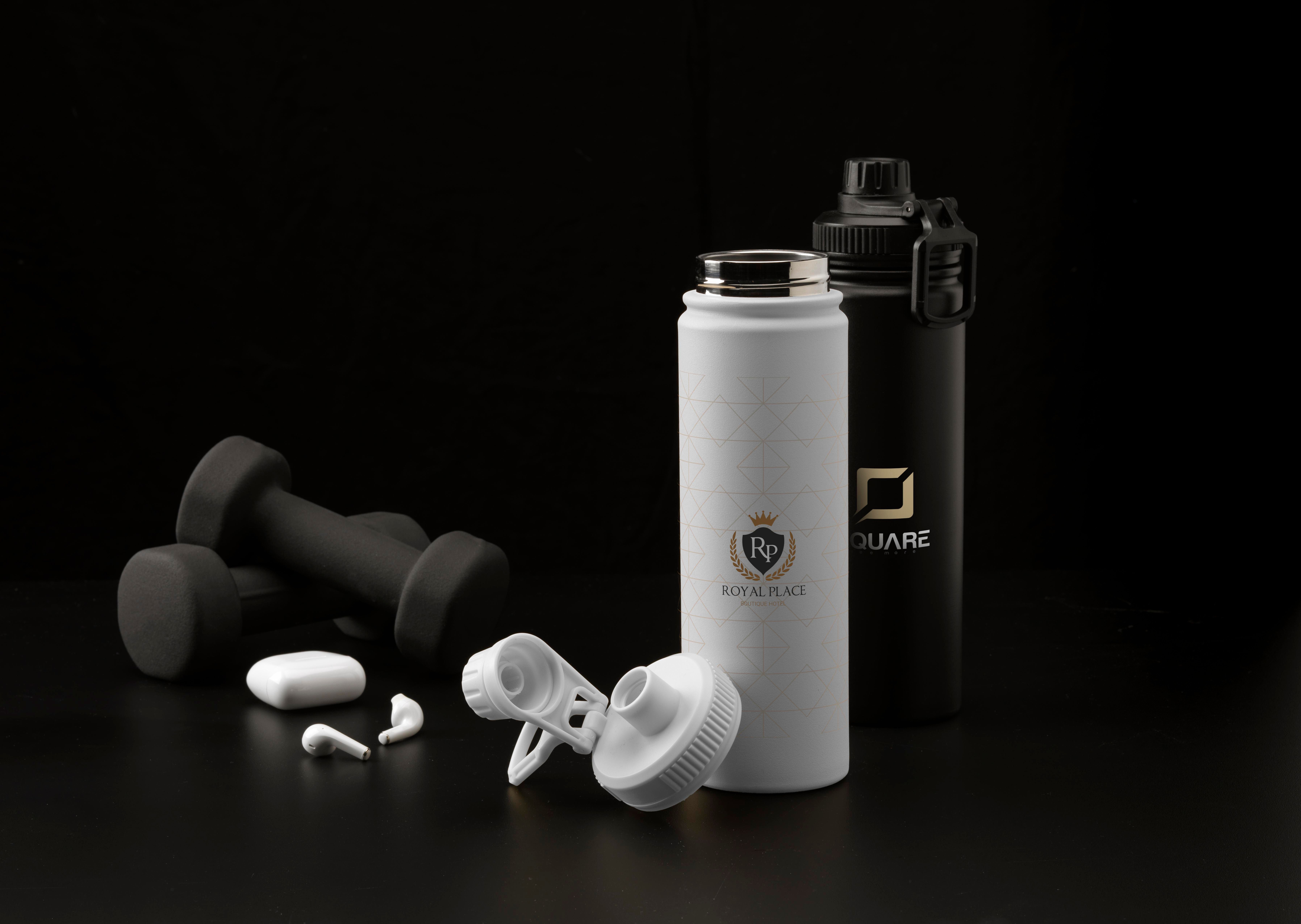 Tappo Bottle RCS Stainless Steel 800 ml single wall
