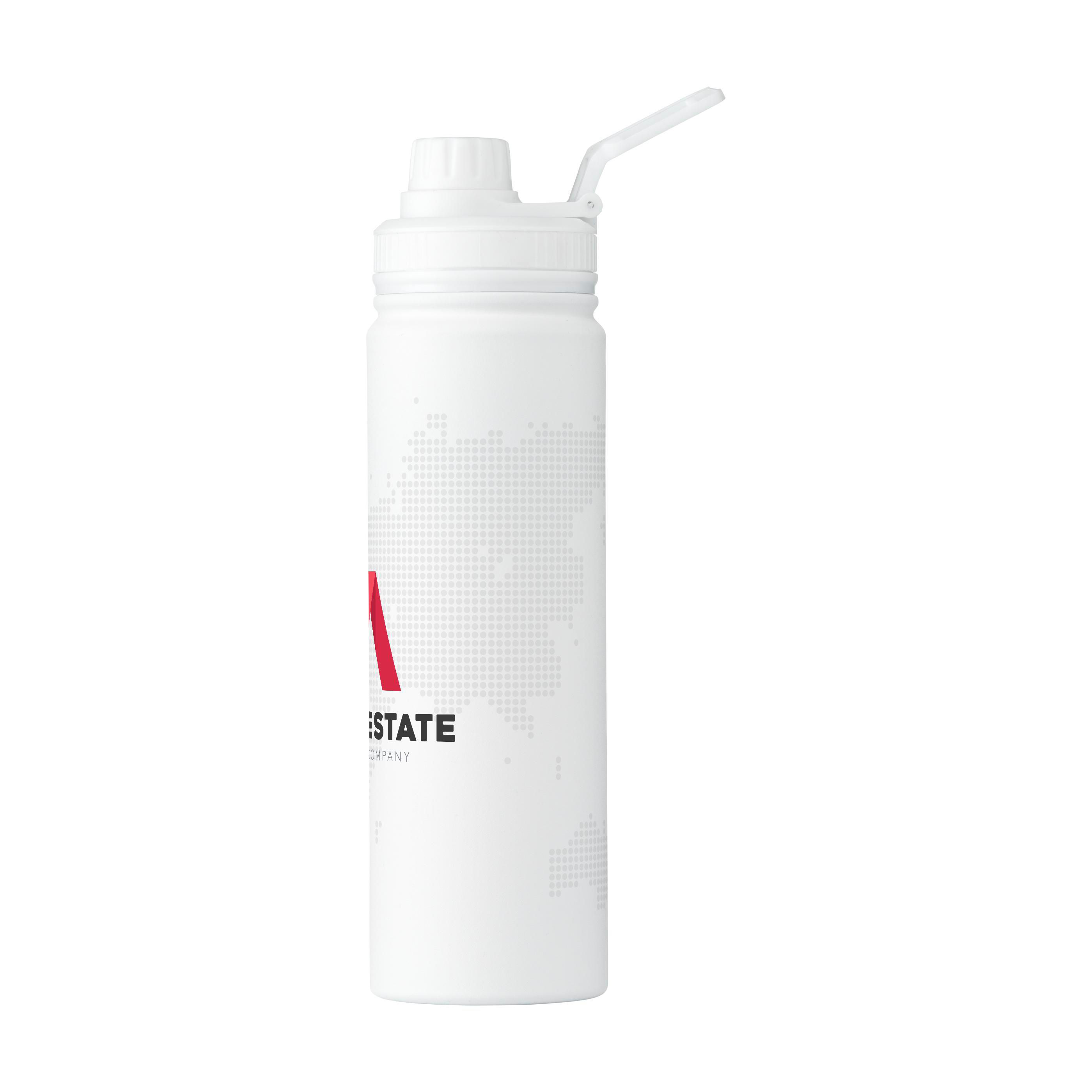 Tappo Bottle RCS Stainless Steel 800 ml single wall