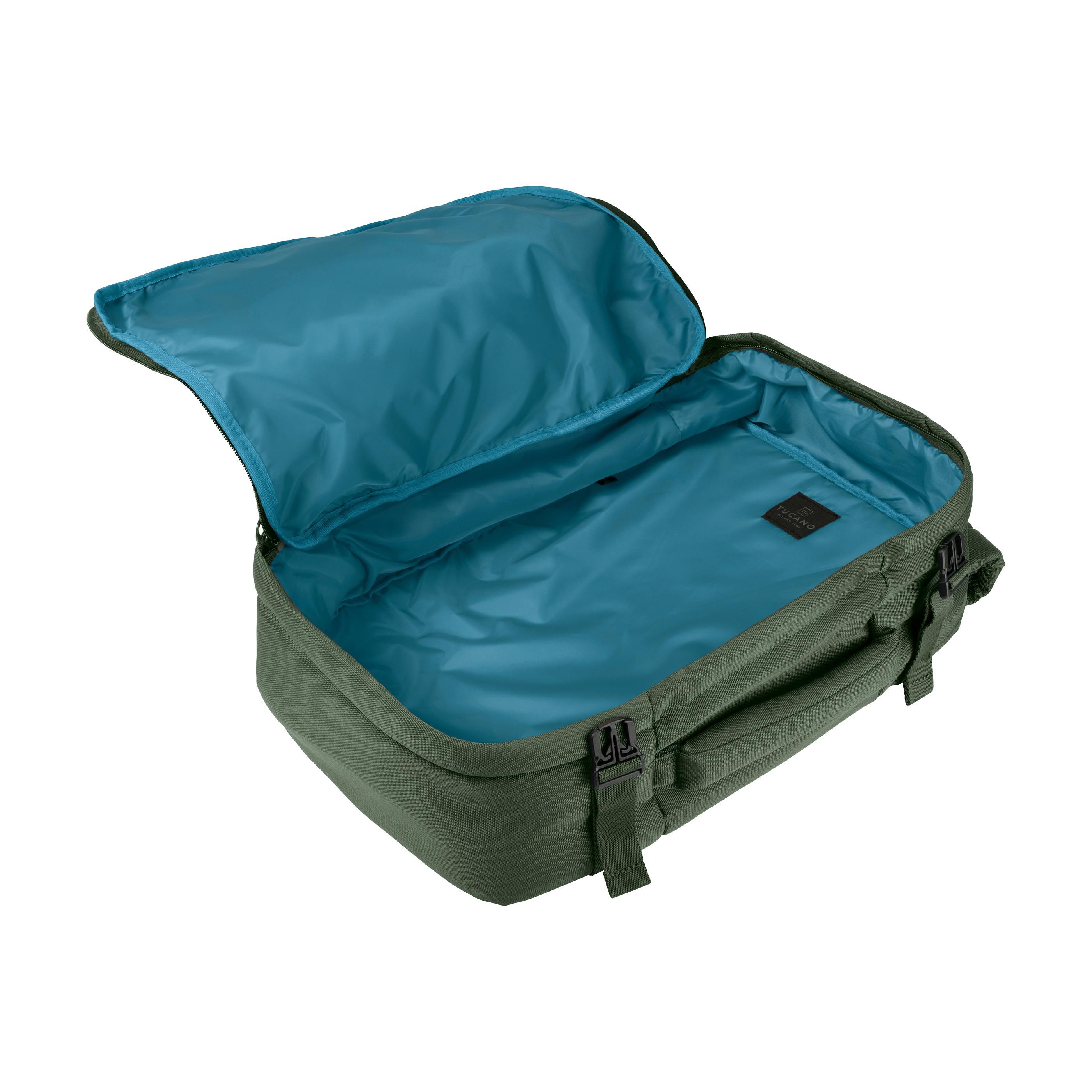 Tucano Tugo 3M Cabin Backpack 15,6 inch bagage cabine