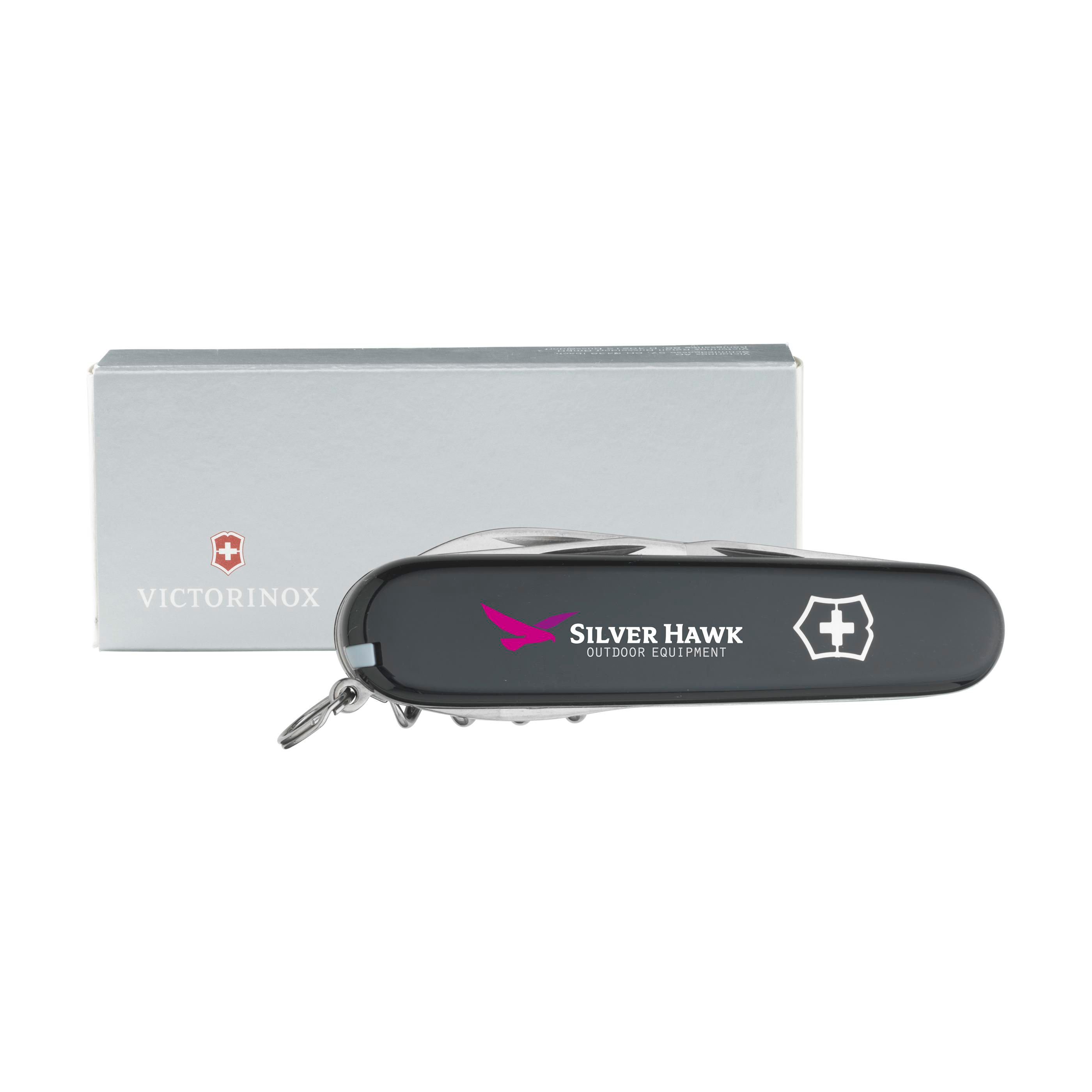Victorinox Spartan cani en boîte cadeau