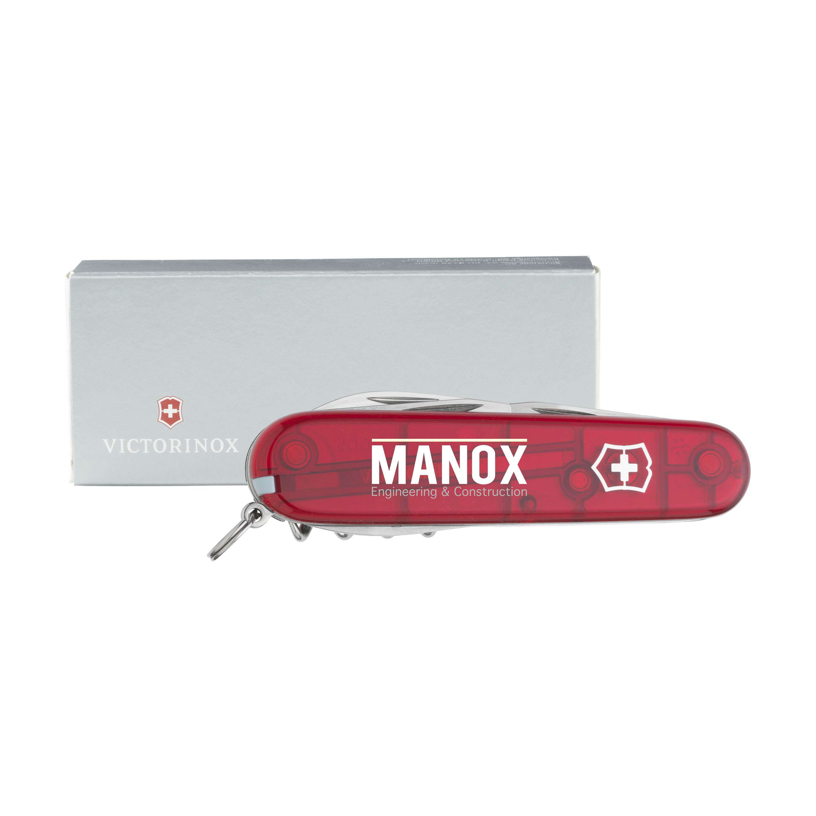 Victorinox Spartan cani en boîte cadeau