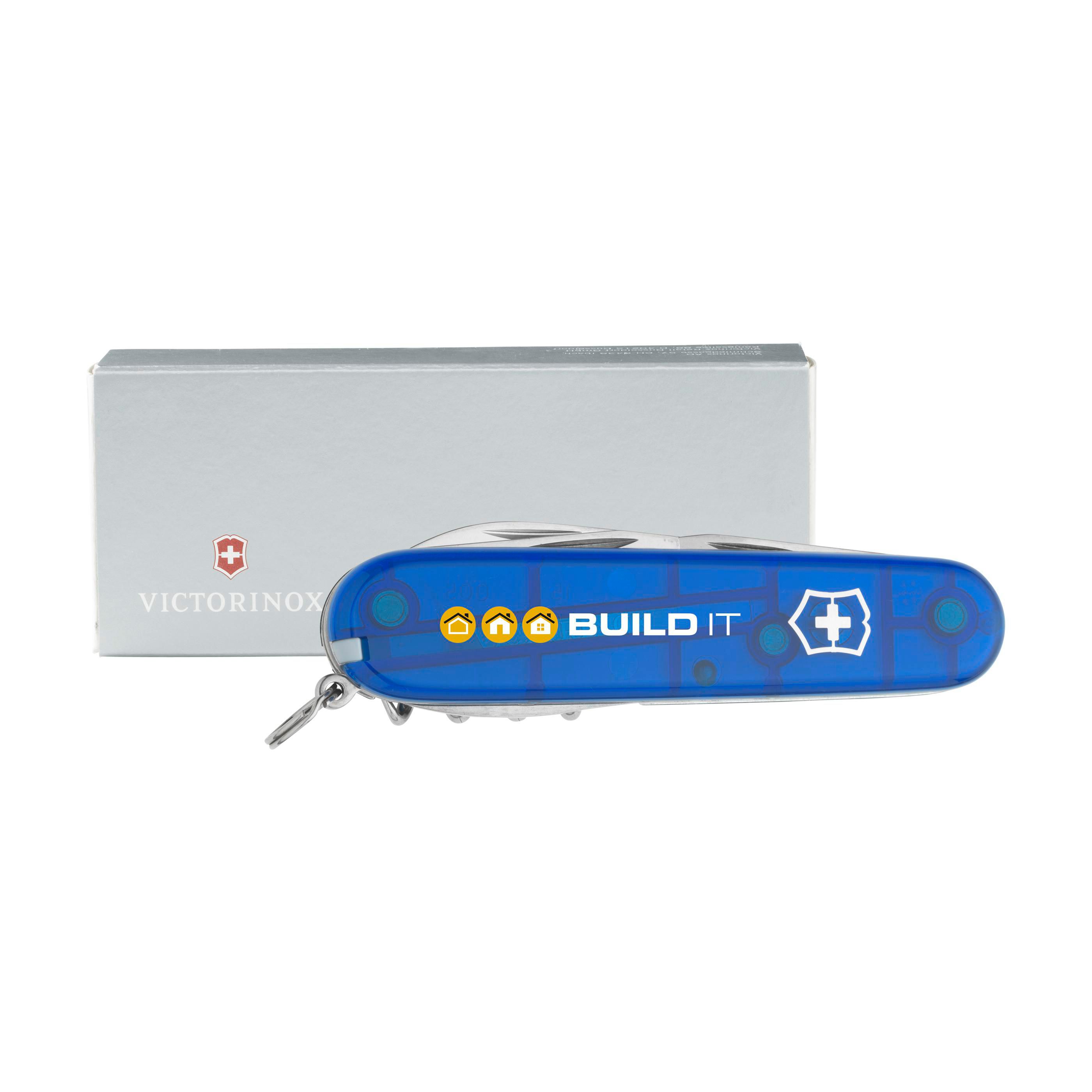 Victorinox Spartan cani en boîte cadeau