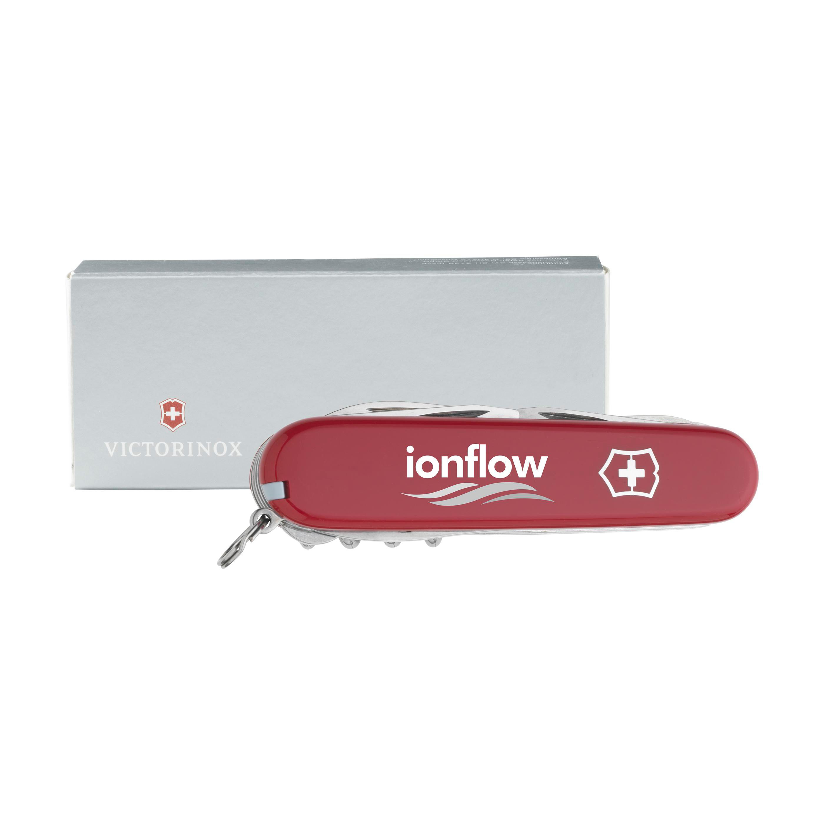 Victorinox Huntsman canif couteau de poche en boîte cadeau