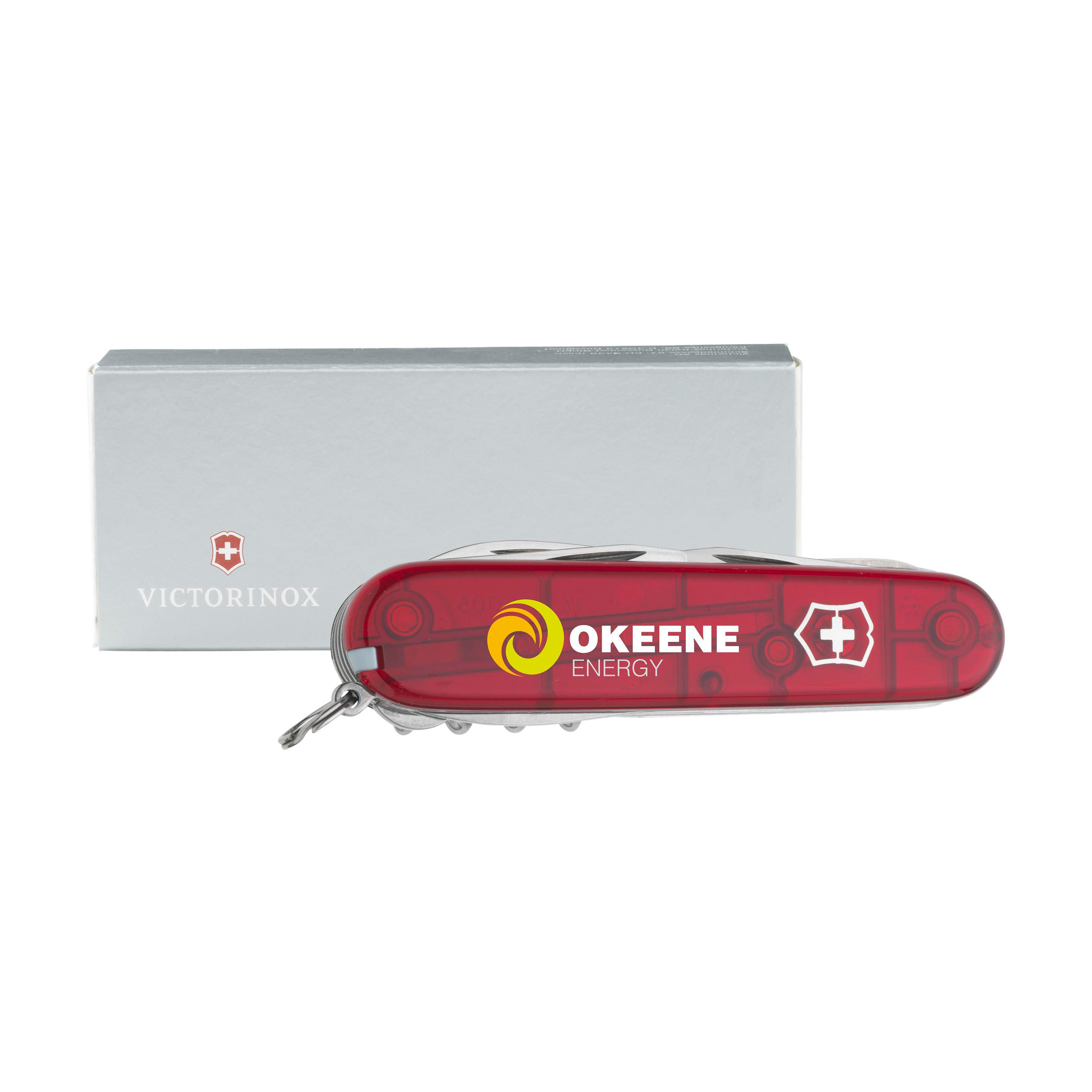 Victorinox Huntsman canif couteau de poche en boîte cadeau