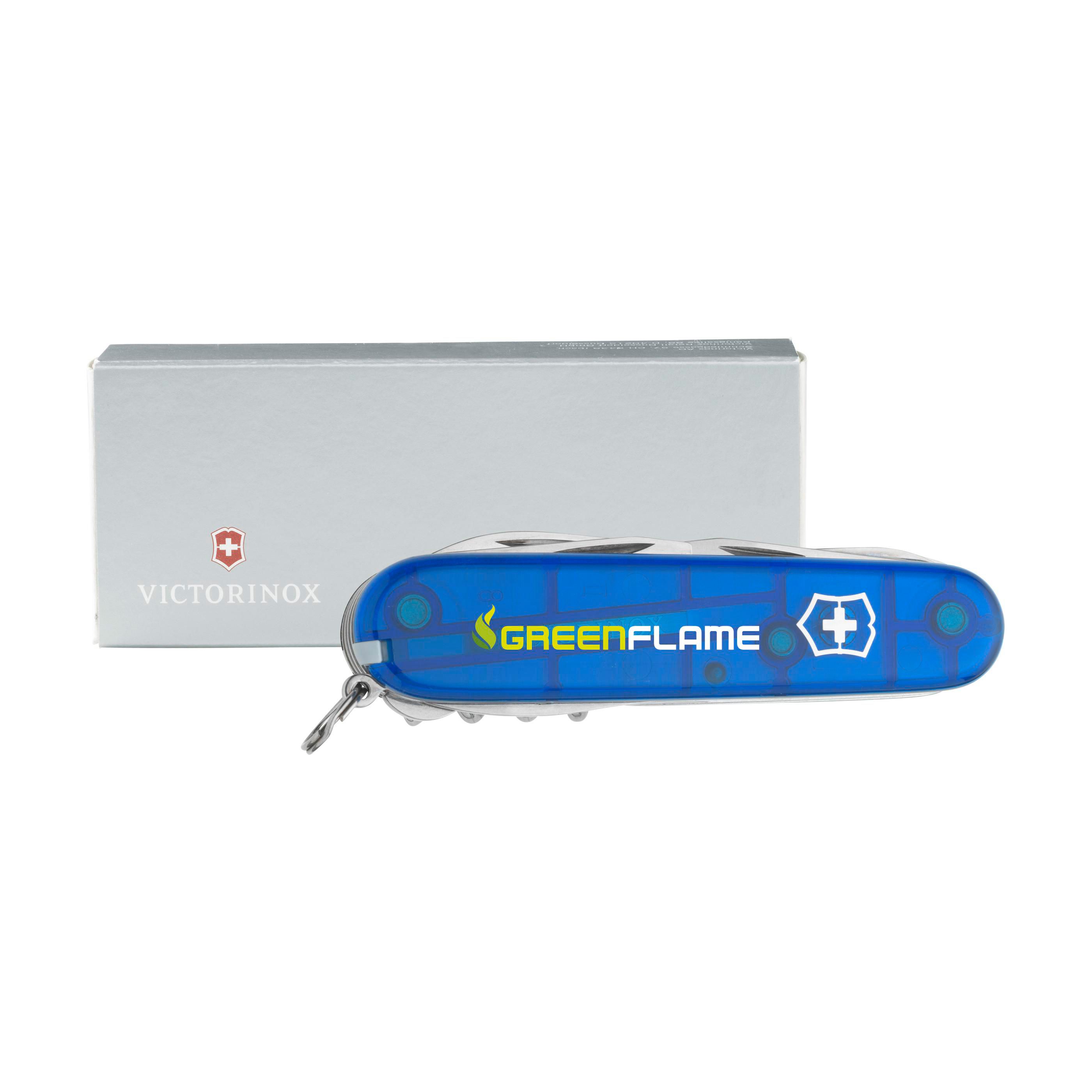 Victorinox Huntsman canif couteau de poche en boîte cadeau