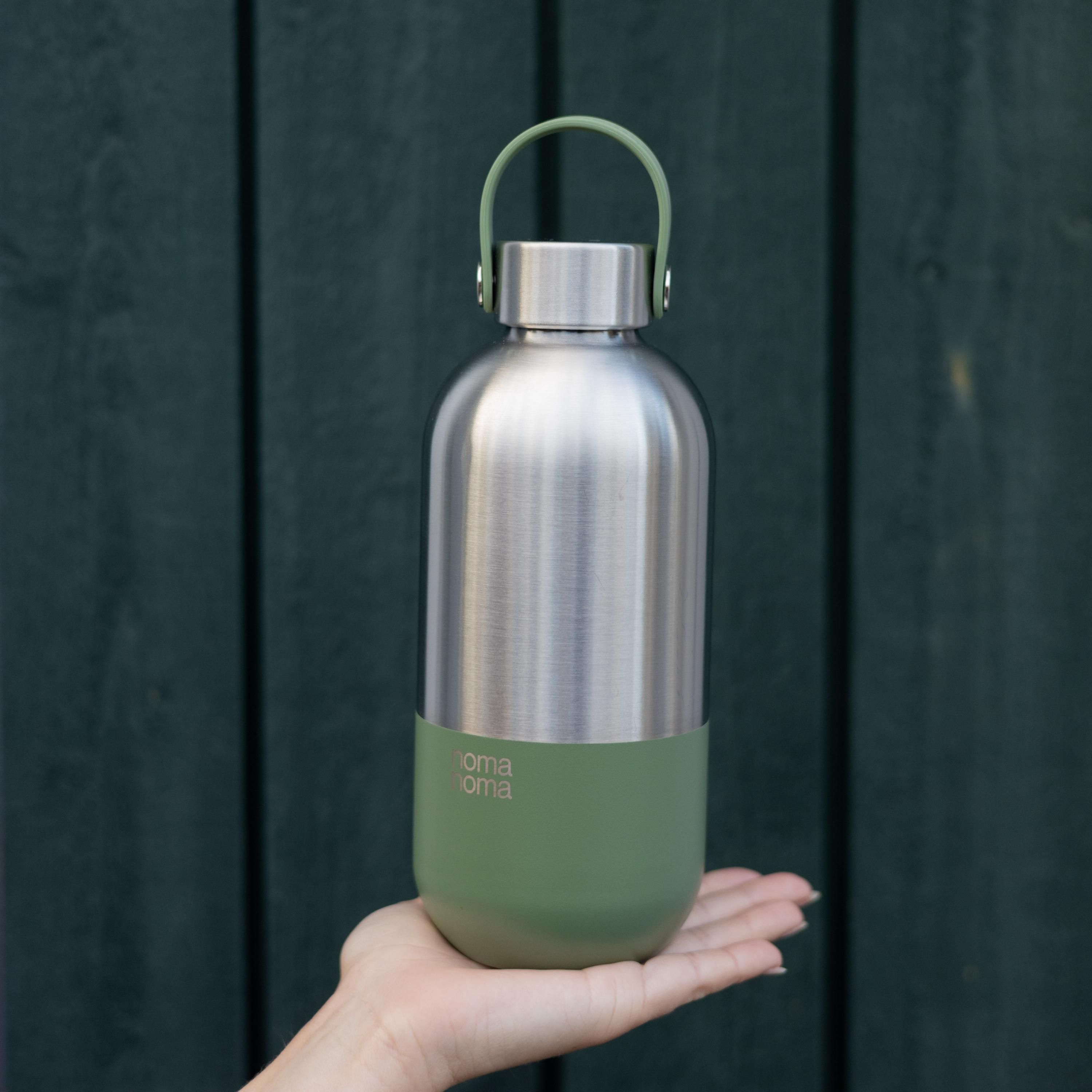 Noma Noma Recycled Steel Insulated Bottle 750 ml bouteille thermos