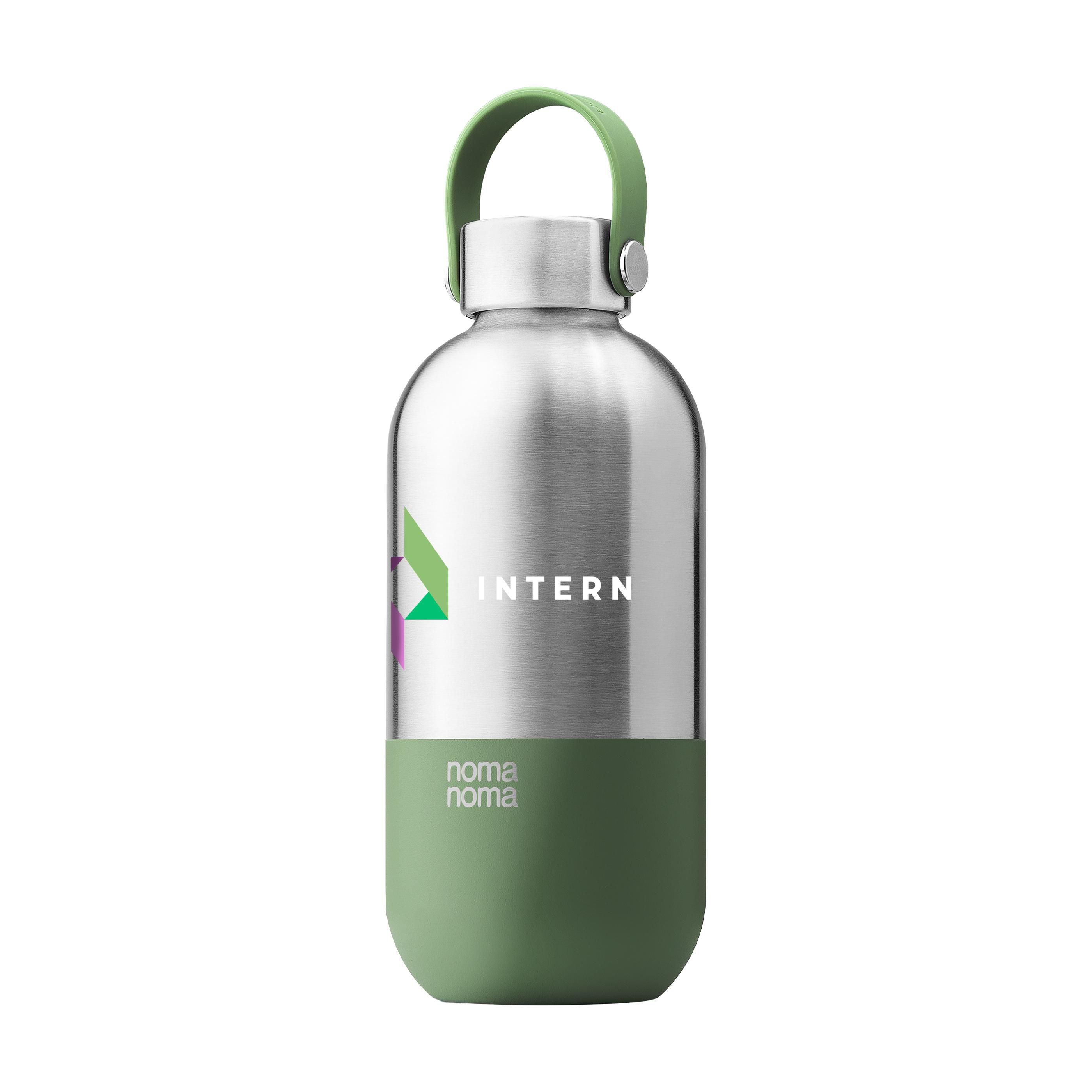 Noma Noma Recycled Steel Insulated Bottle 750 ml bouteille thermos