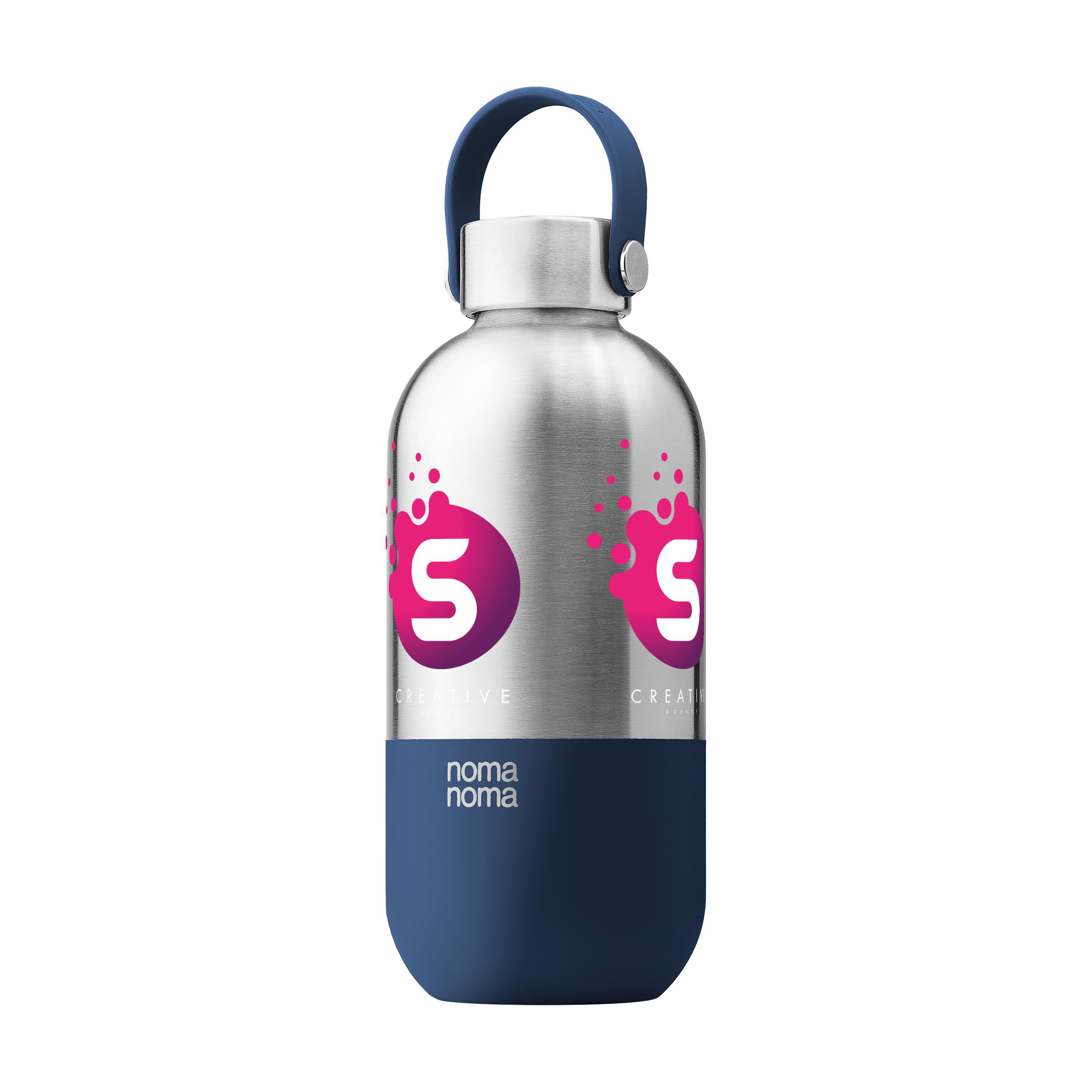 Noma Noma Recycled Steel Insulated Bottle 750 ml bouteille thermos