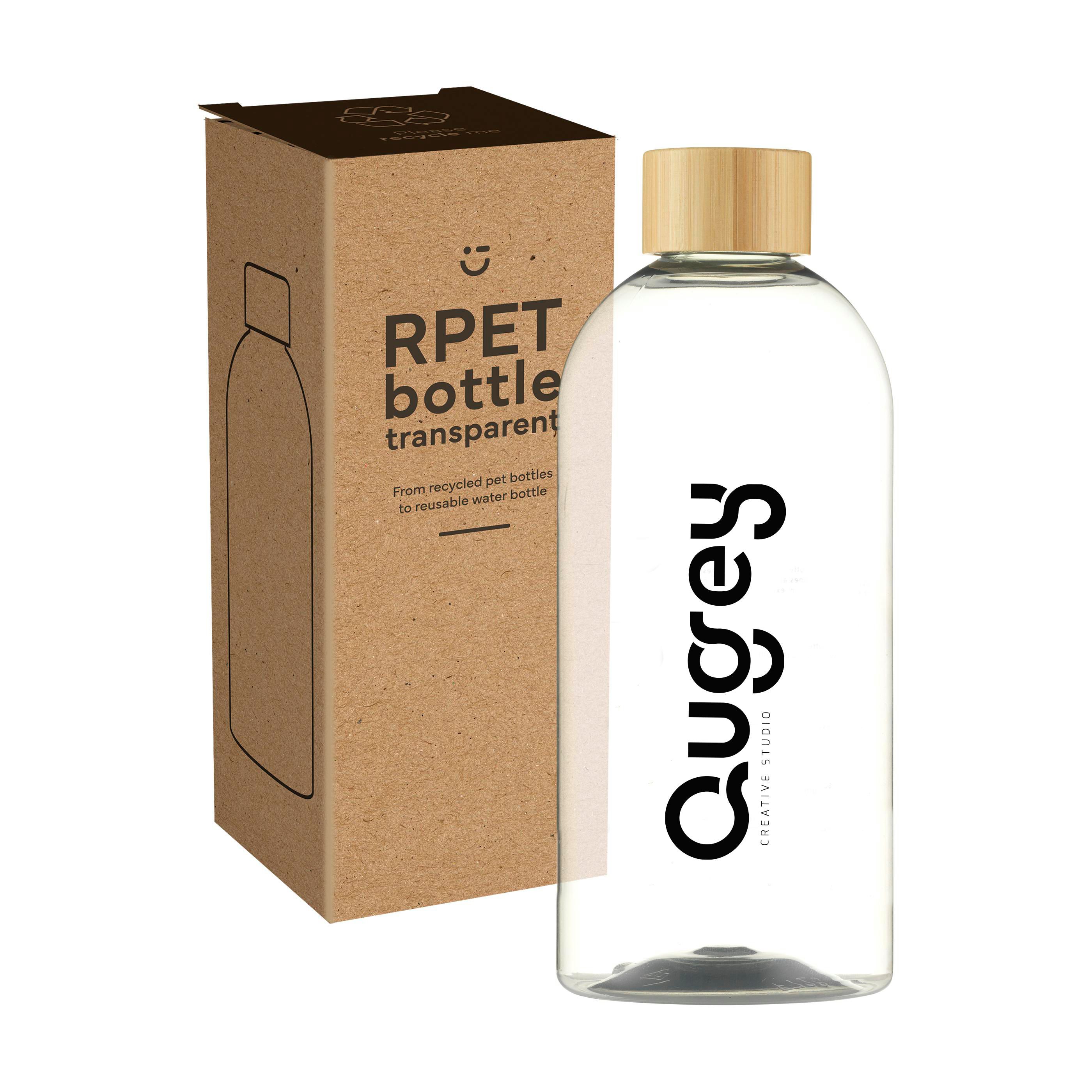 RPET Bottle 500 ml bouteille