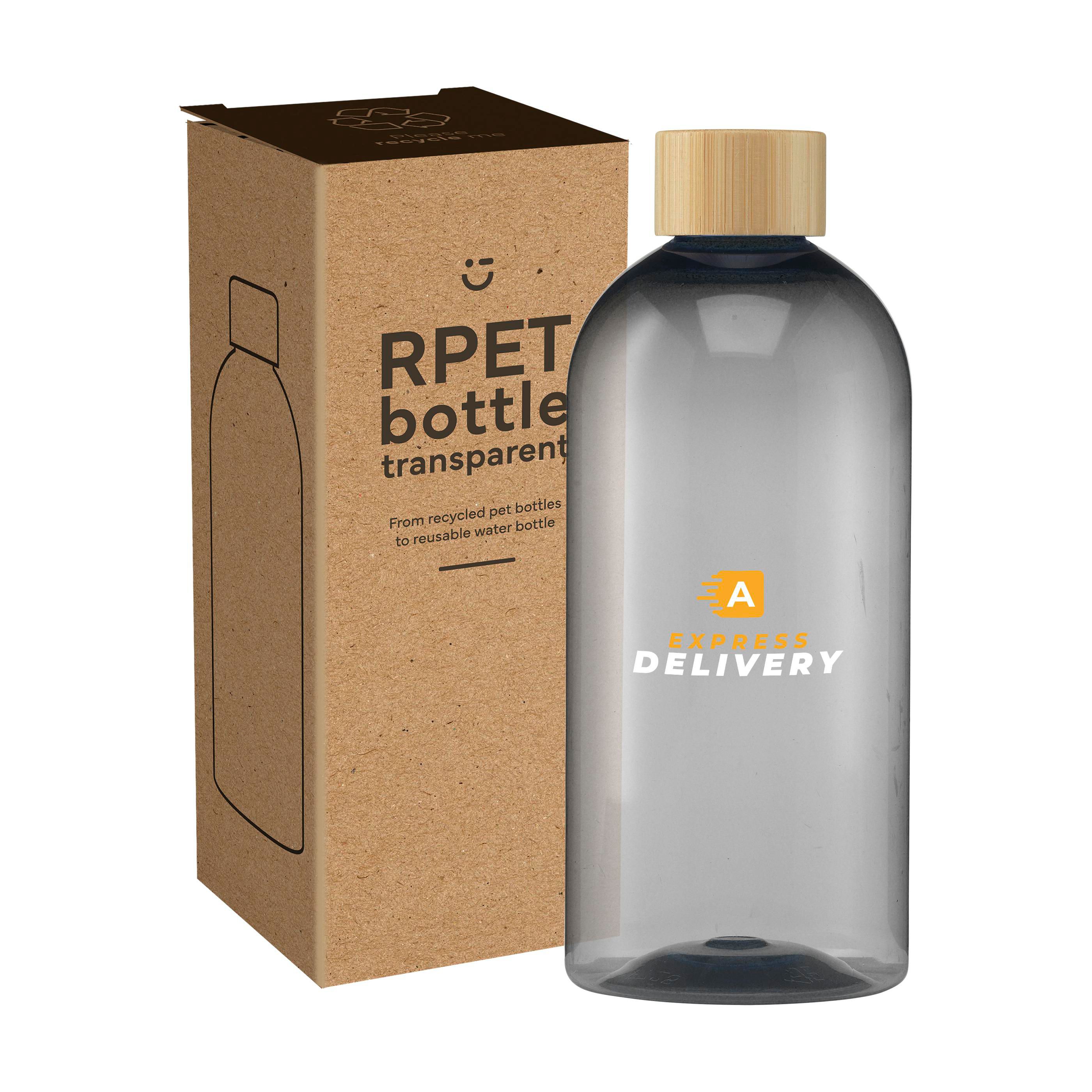 RPET Bottle 500 ml bouteille