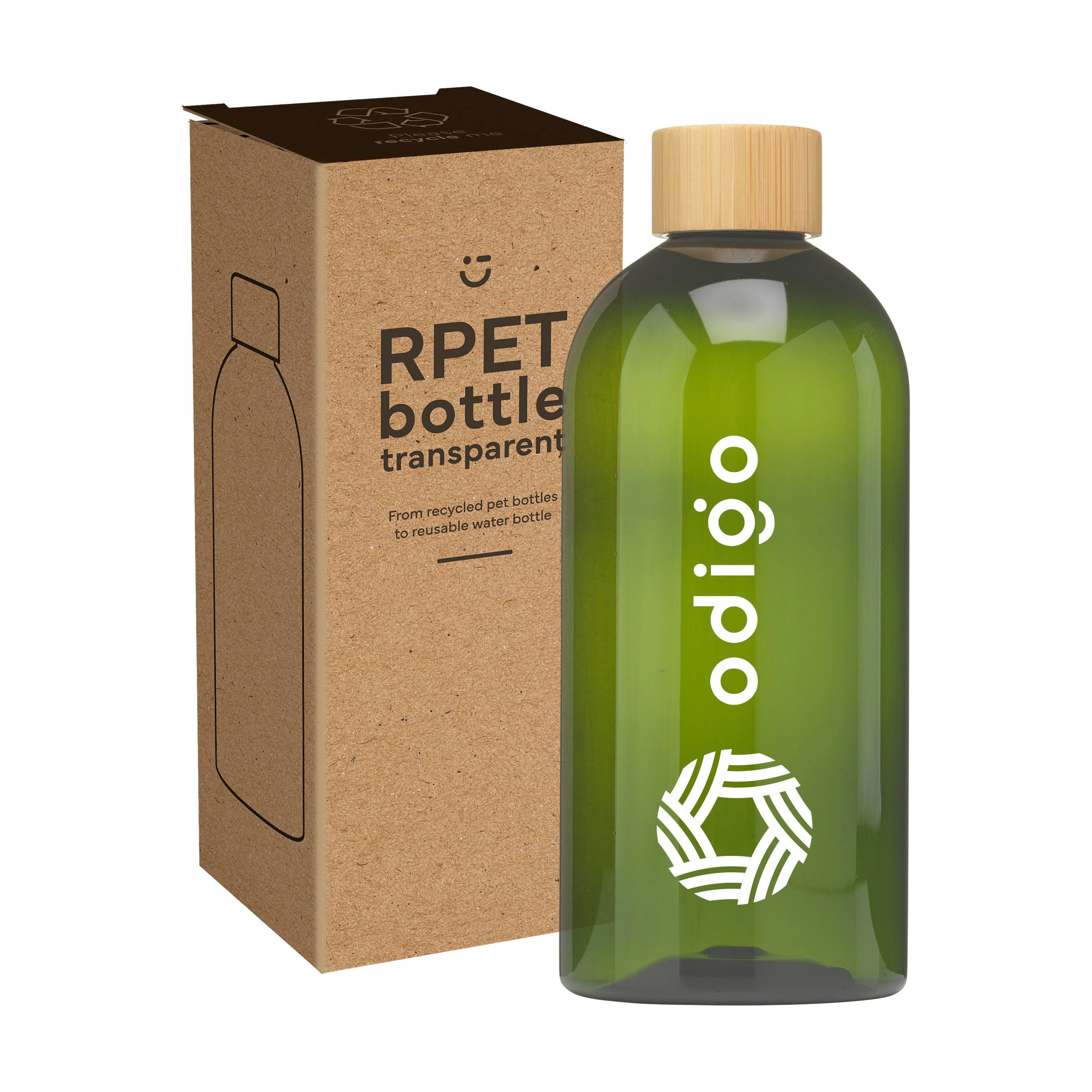 RPET Bottle 500 ml bouteille