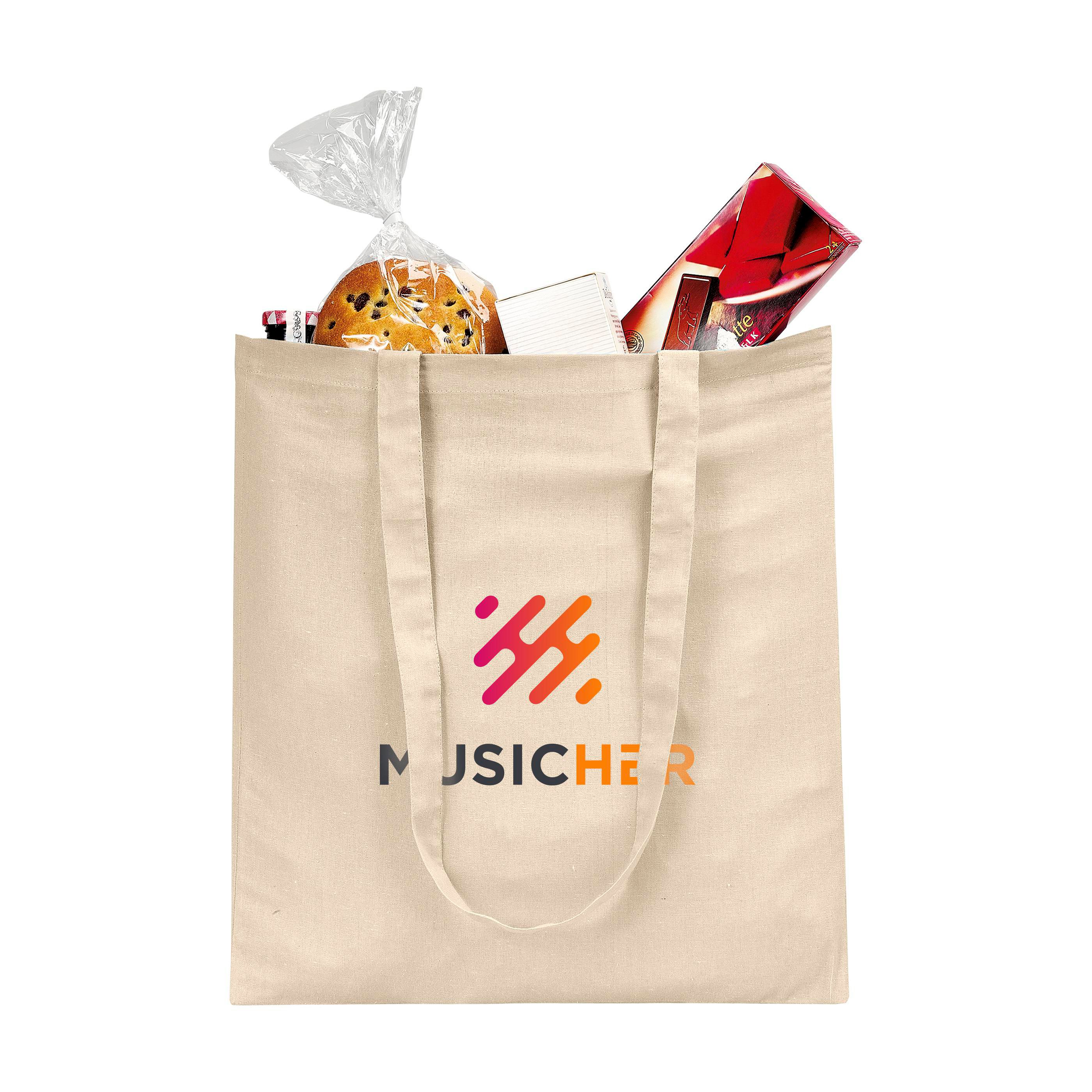 Shoppy Colour Bag sac (120 g/m²) shopping