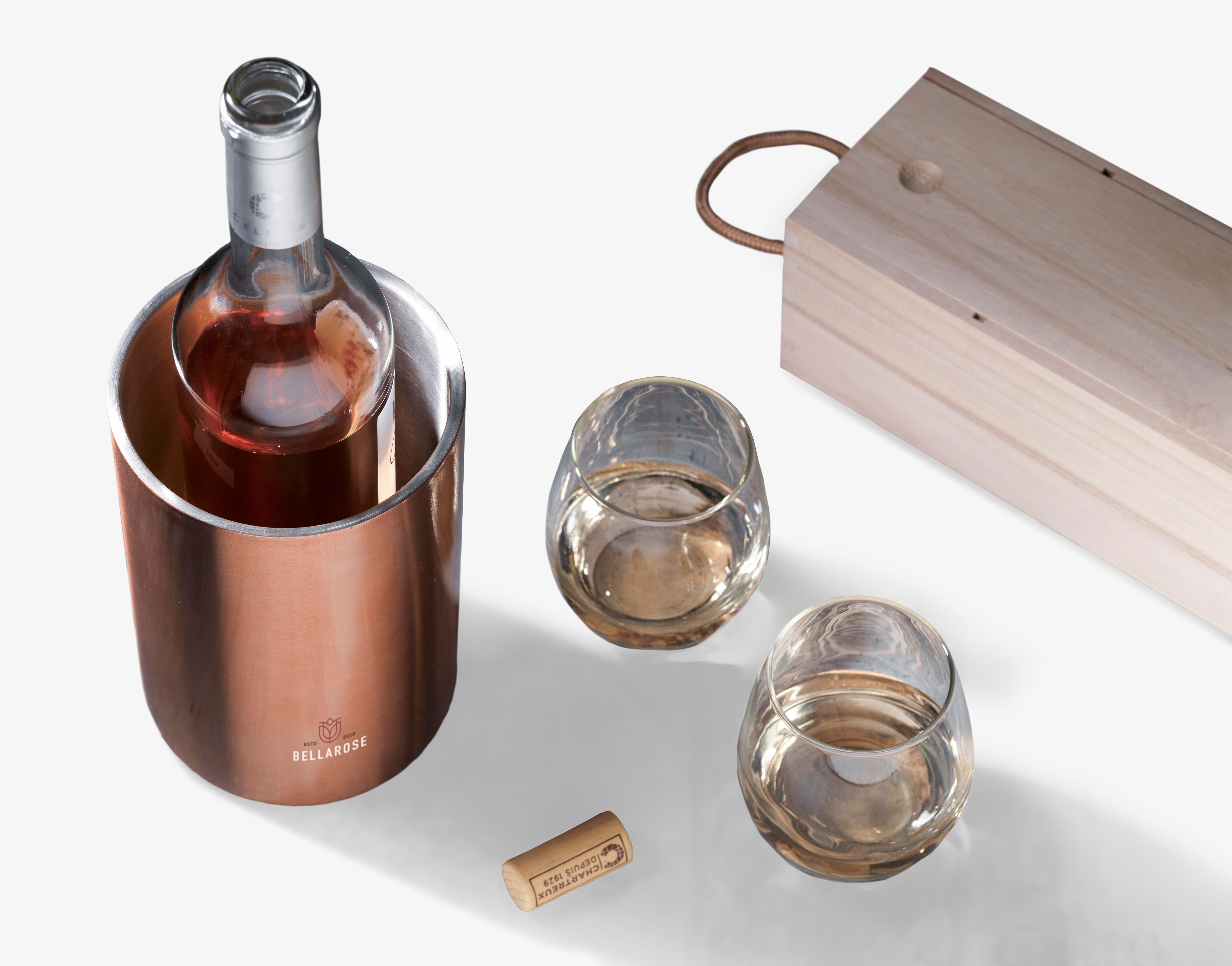 CoolSteel RCS Recycled Steel seau à glace