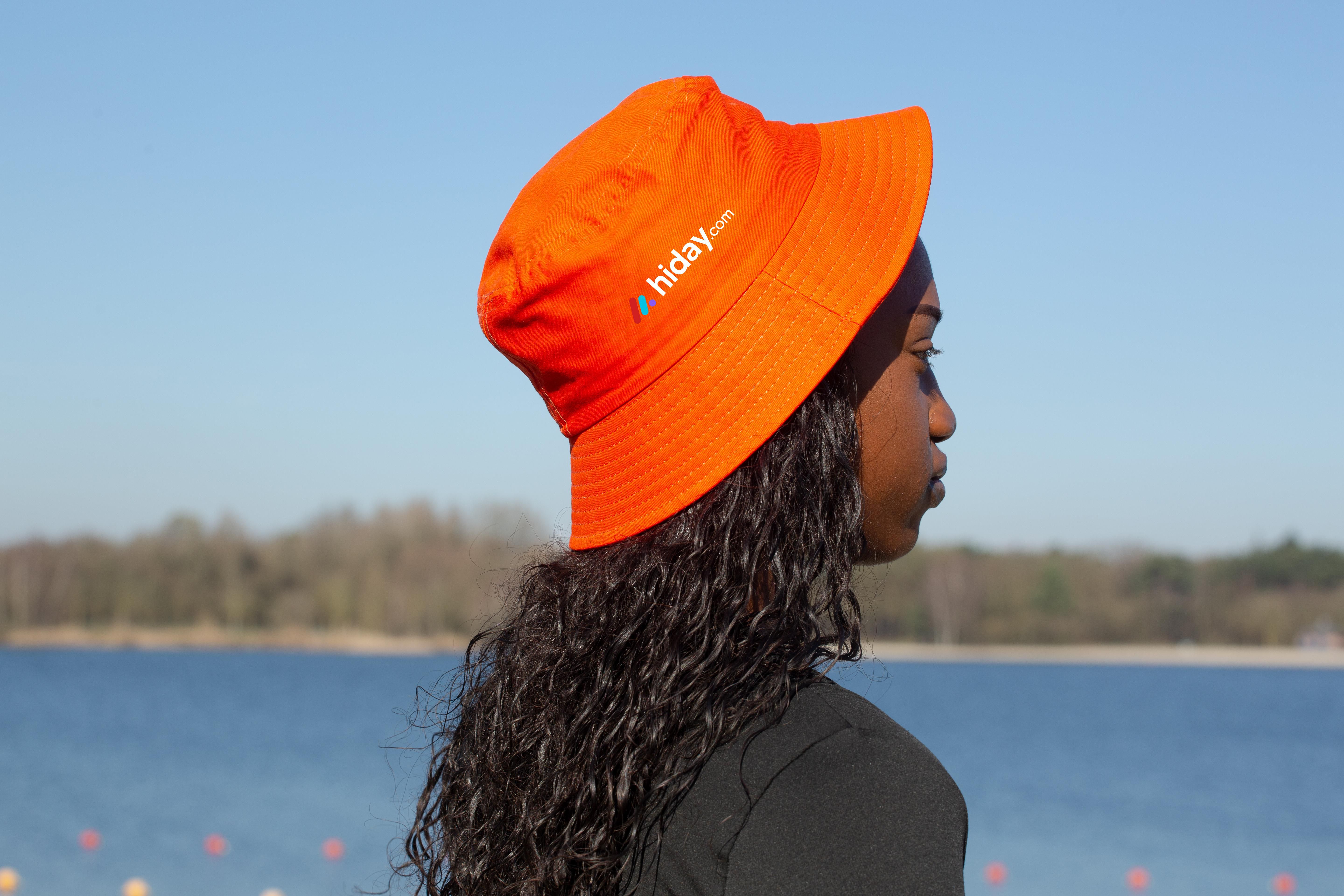 Cotton Bucket Hat chapeau