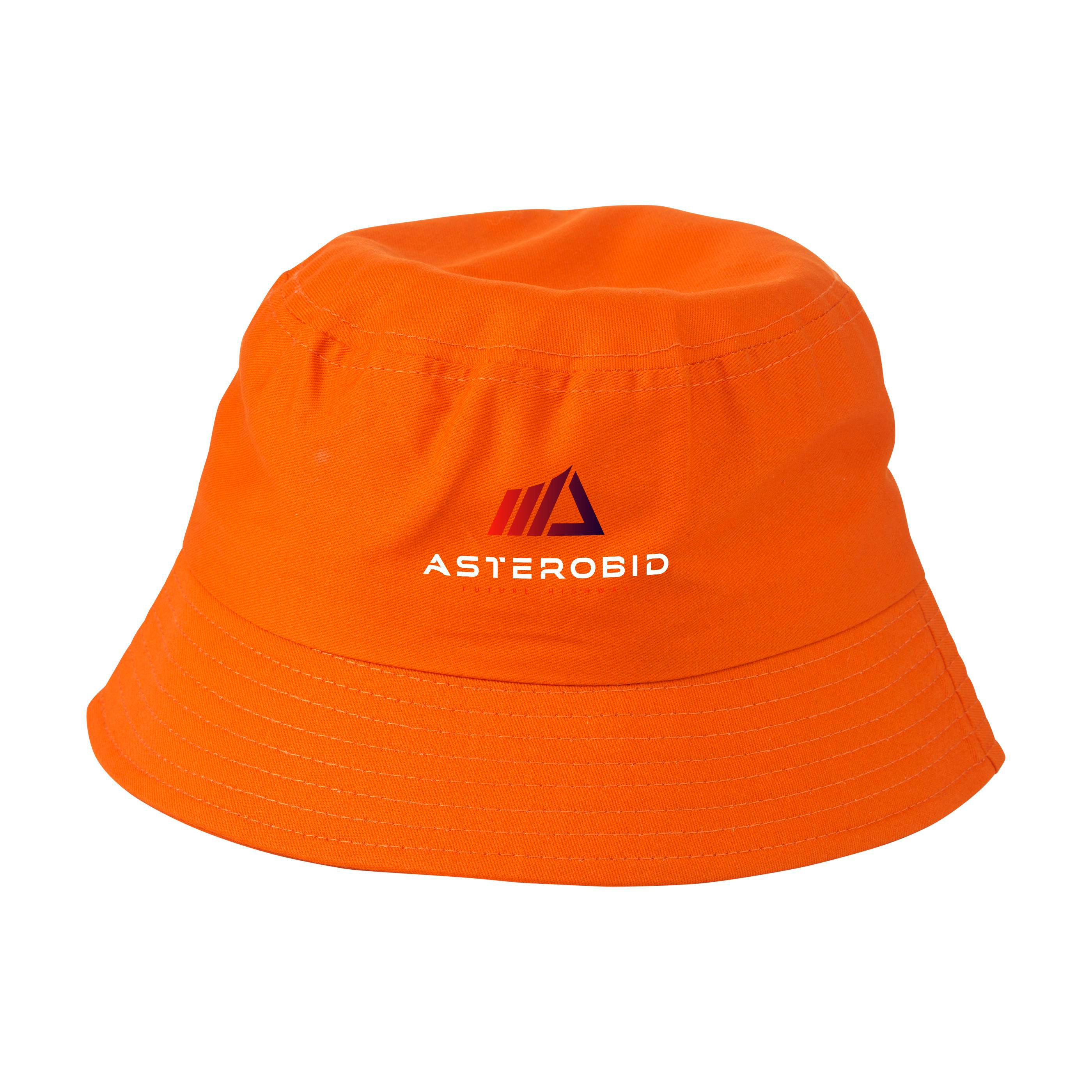 Cotton Bucket Hat chapeau