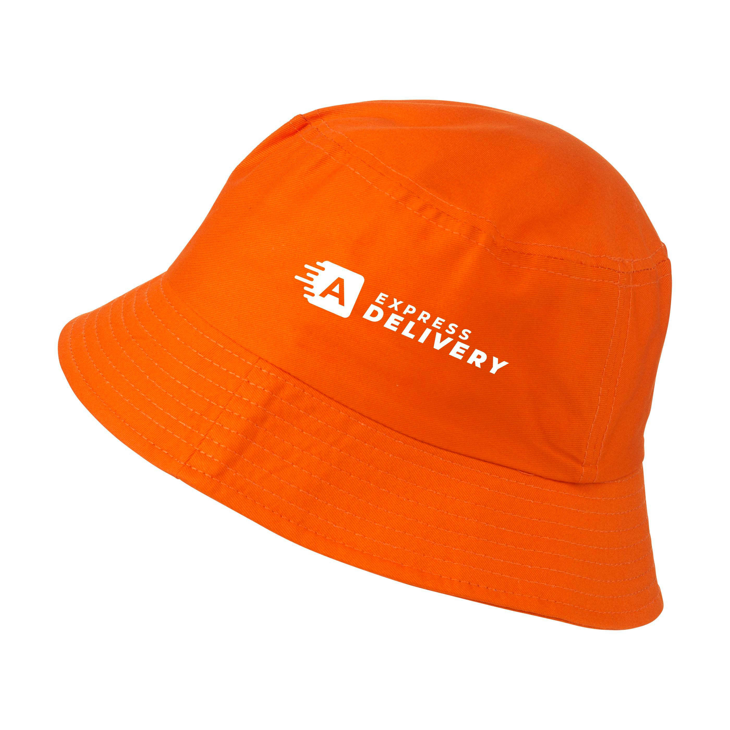 Cotton Bucket Hat chapeau