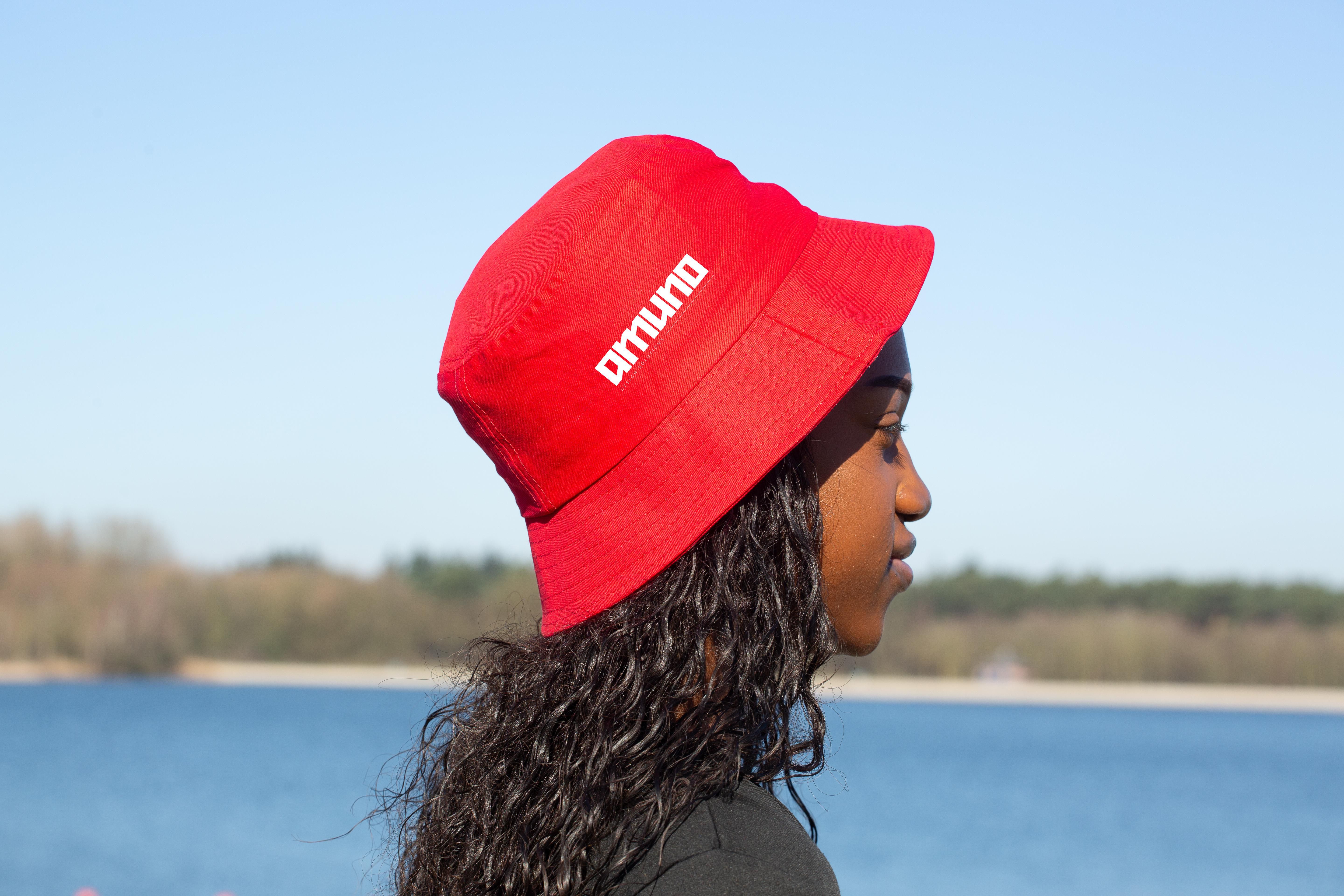 Cotton Bucket Hat chapeau
