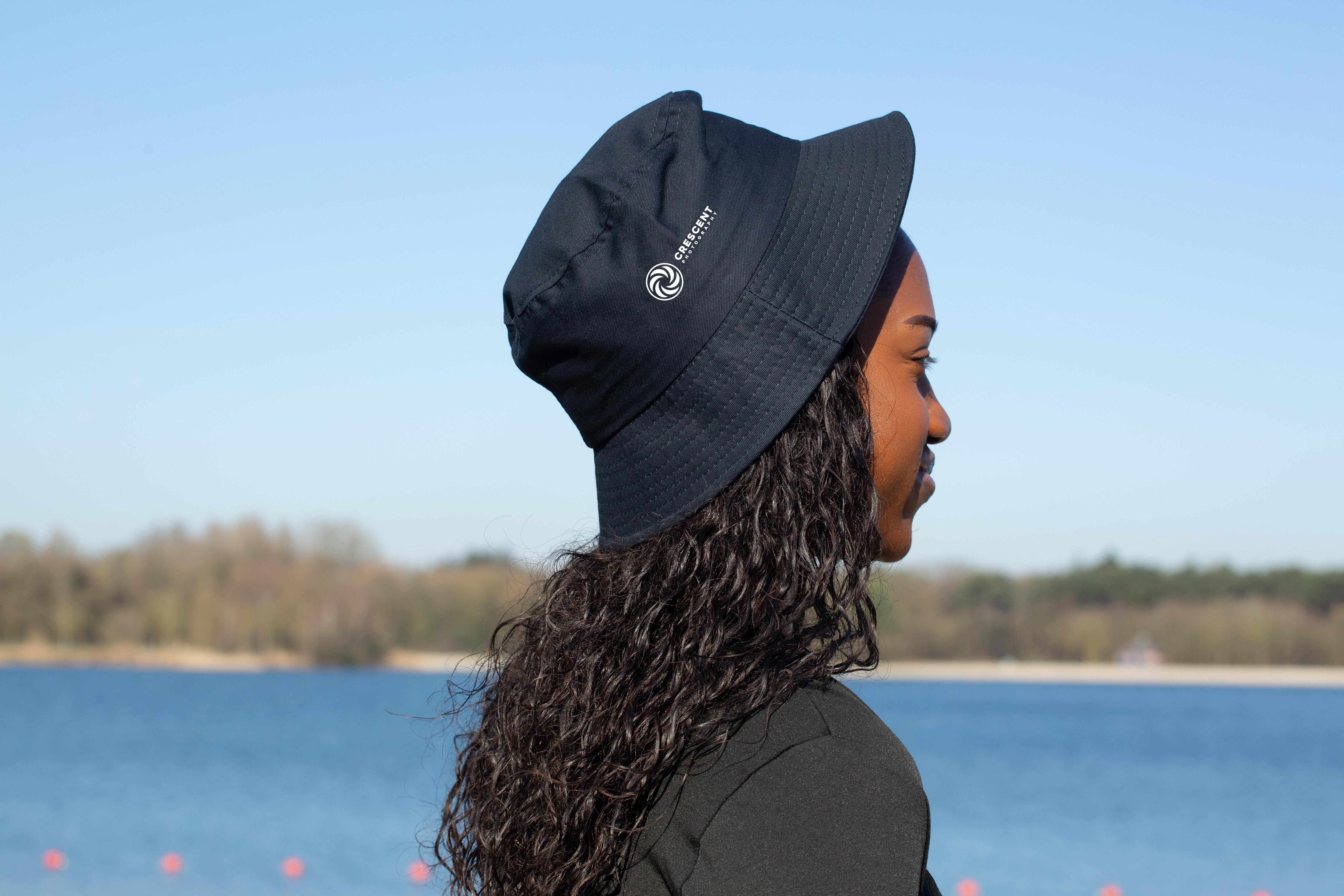 Cotton Bucket Hat chapeau