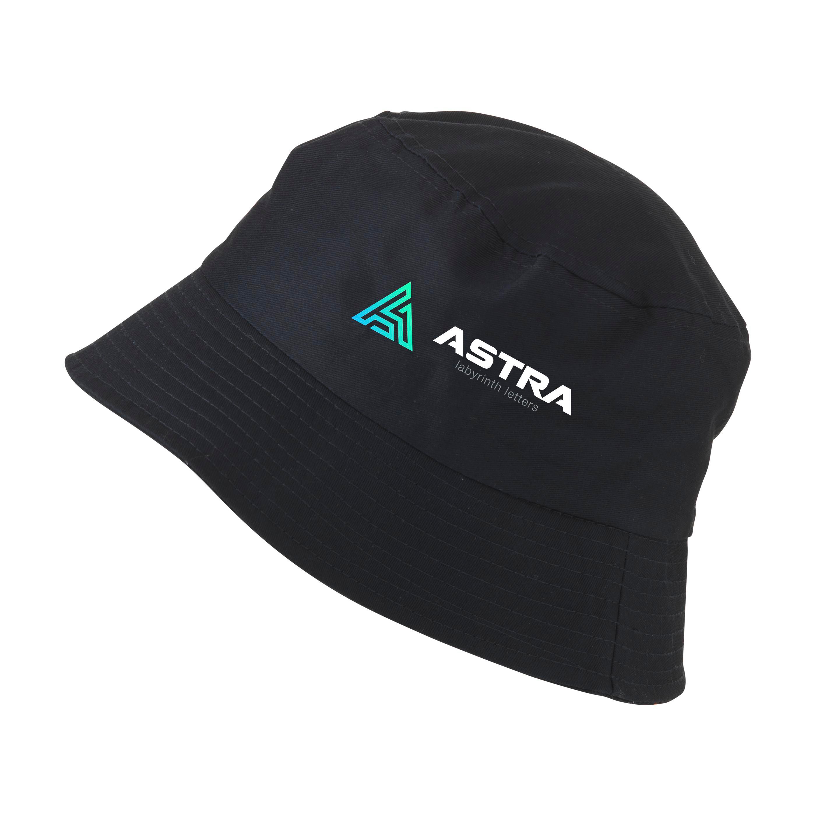 Cotton Bucket Hat chapeau