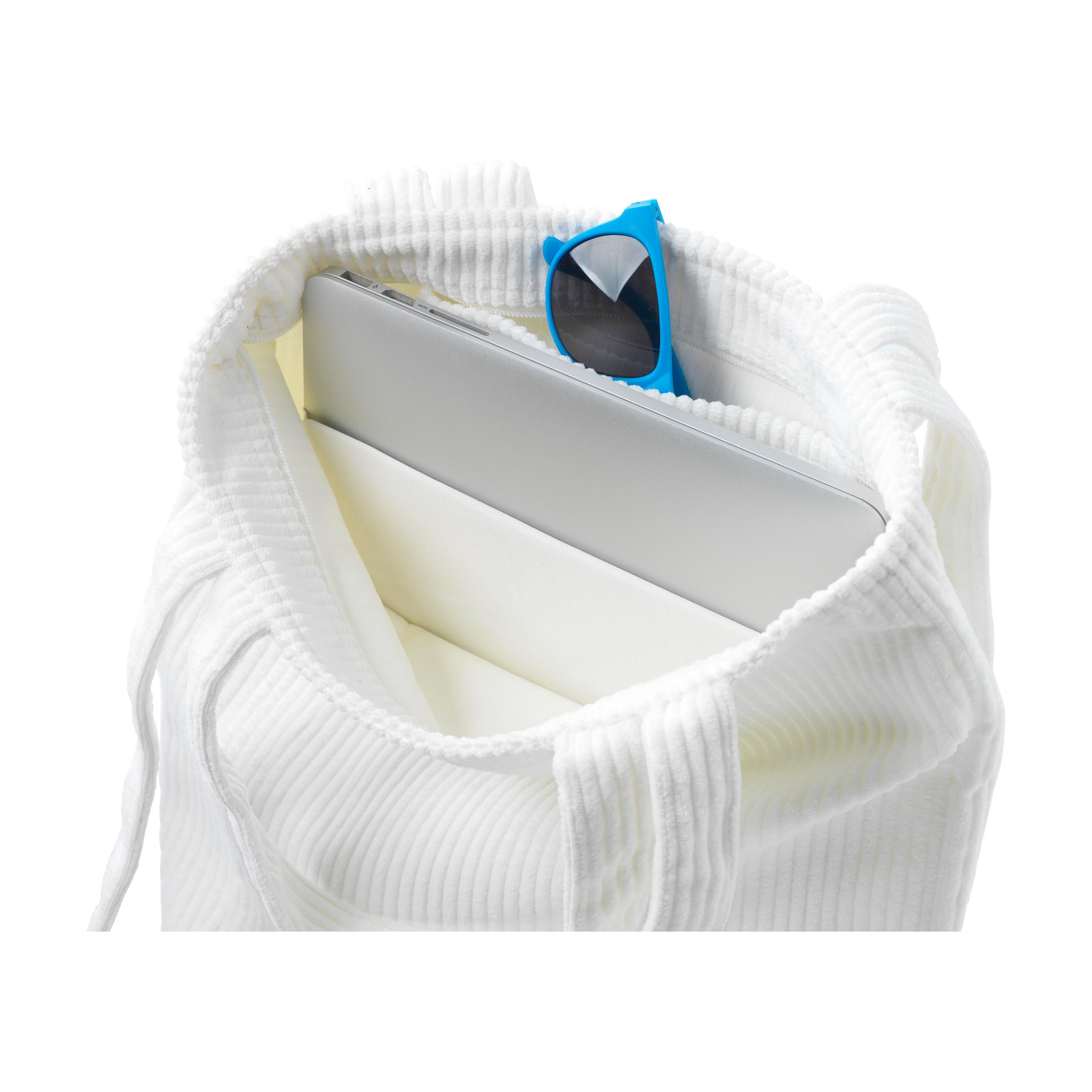 Alfie GRS Recycled Laptopbag 15" (450 g/m²) sac d'ordinateur