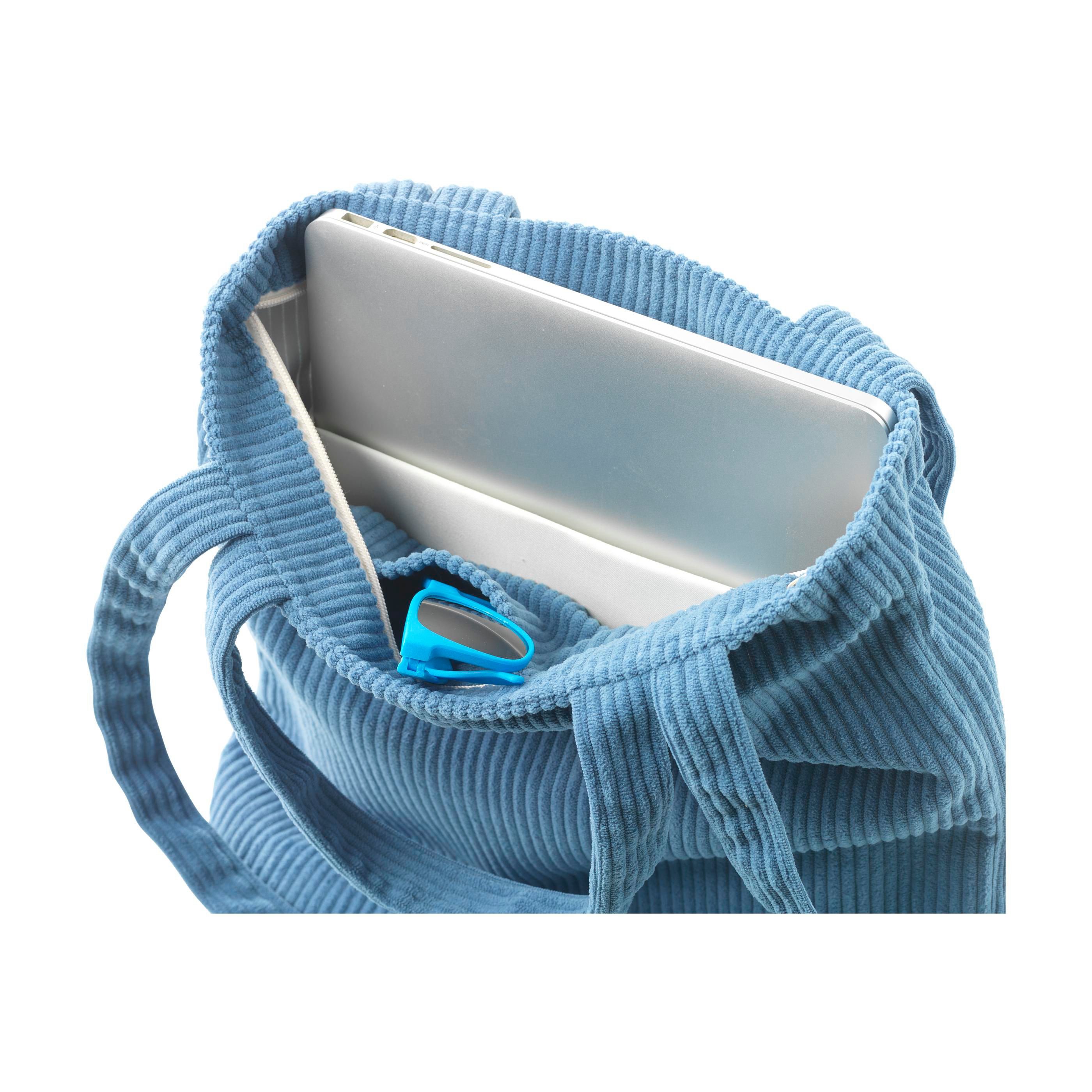 Alfie GRS Recycled Laptopbag 15" (450 g/m²) sac d'ordinateur