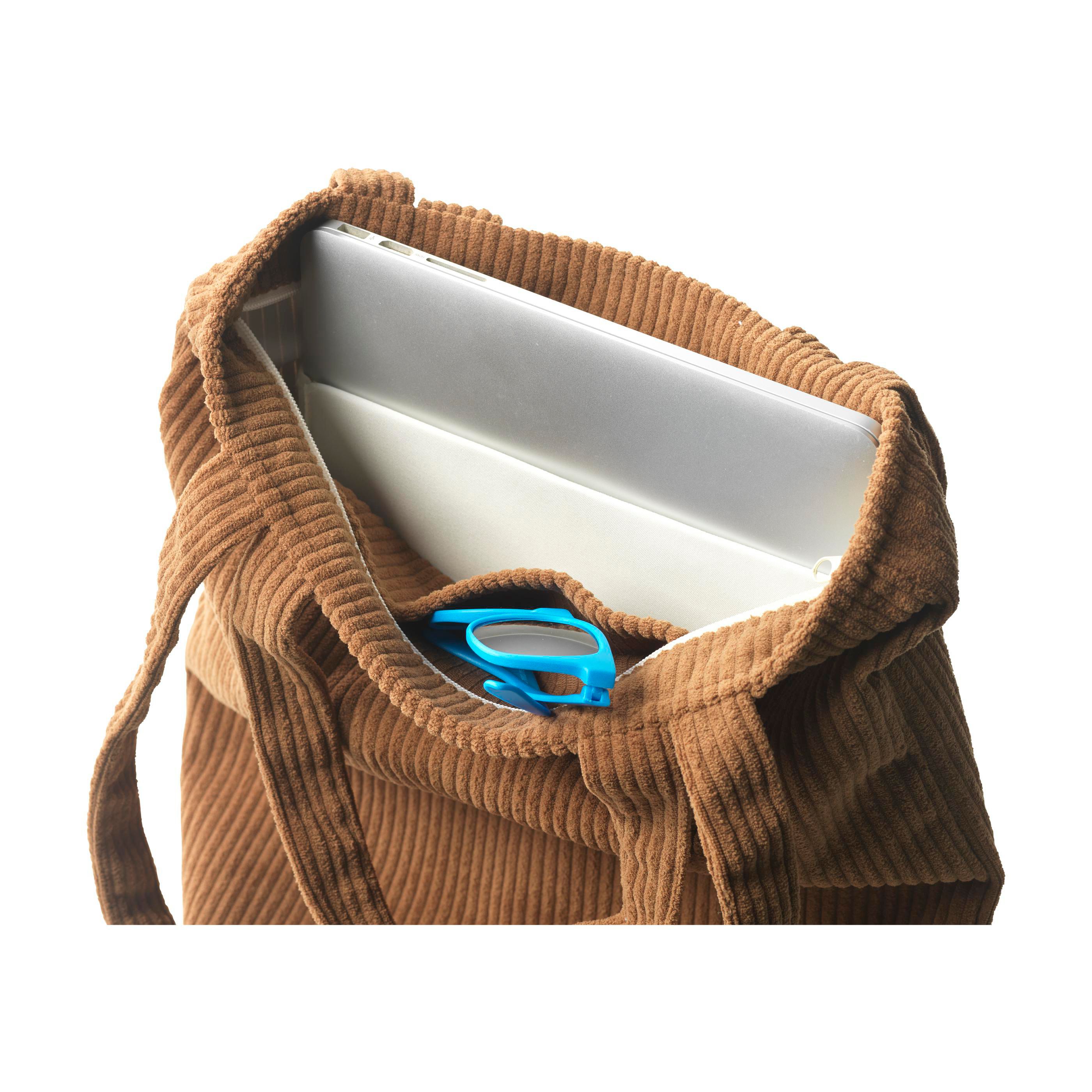Alfie GRS Recycled Laptopbag 15" (450 g/m²) sac d'ordinateur
