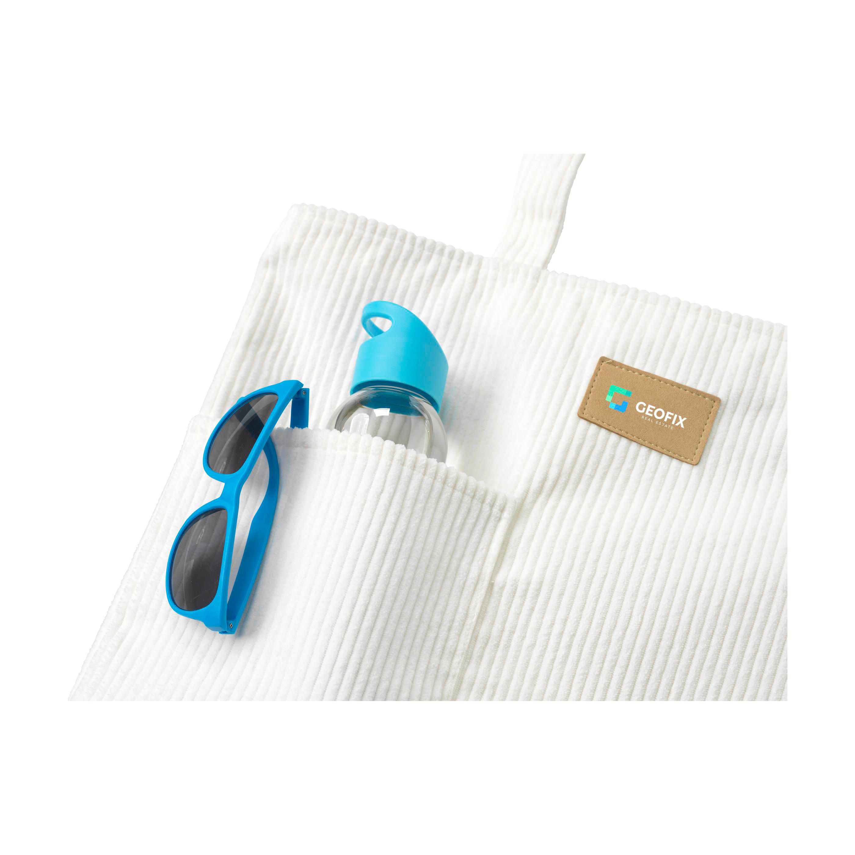 Alfie Recycled GRS Recycled Beach Bag (450 g/m²) sac de plage