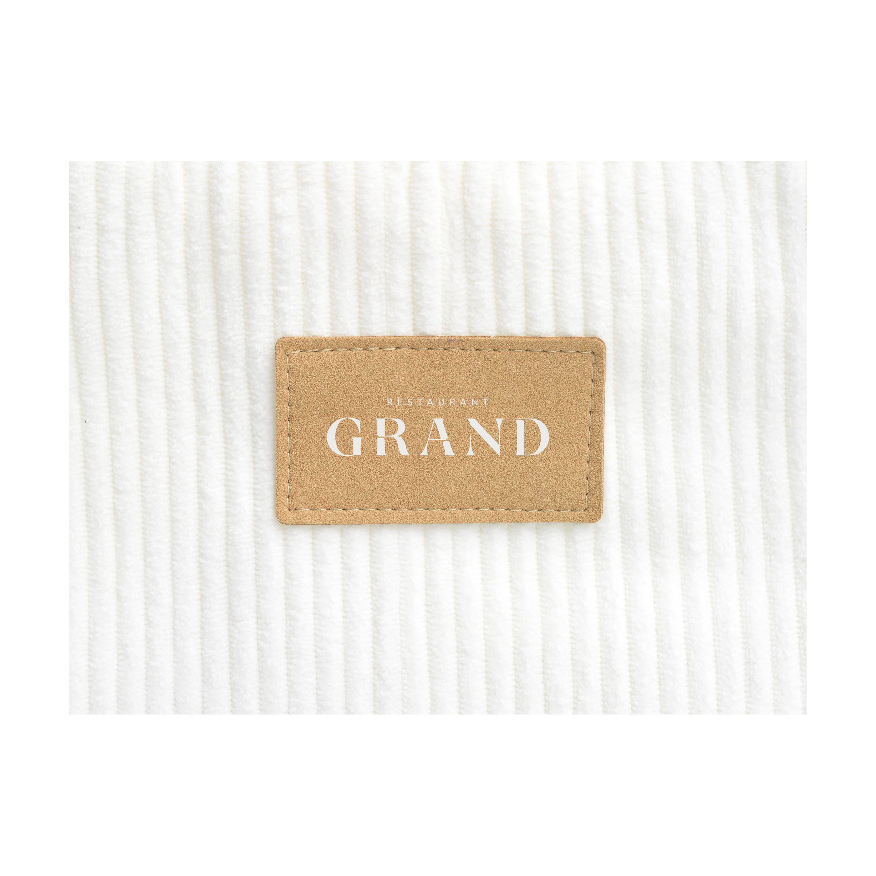 Alfie Recycled GRS Recycled Beach Bag (450 g/m²) sac de plage