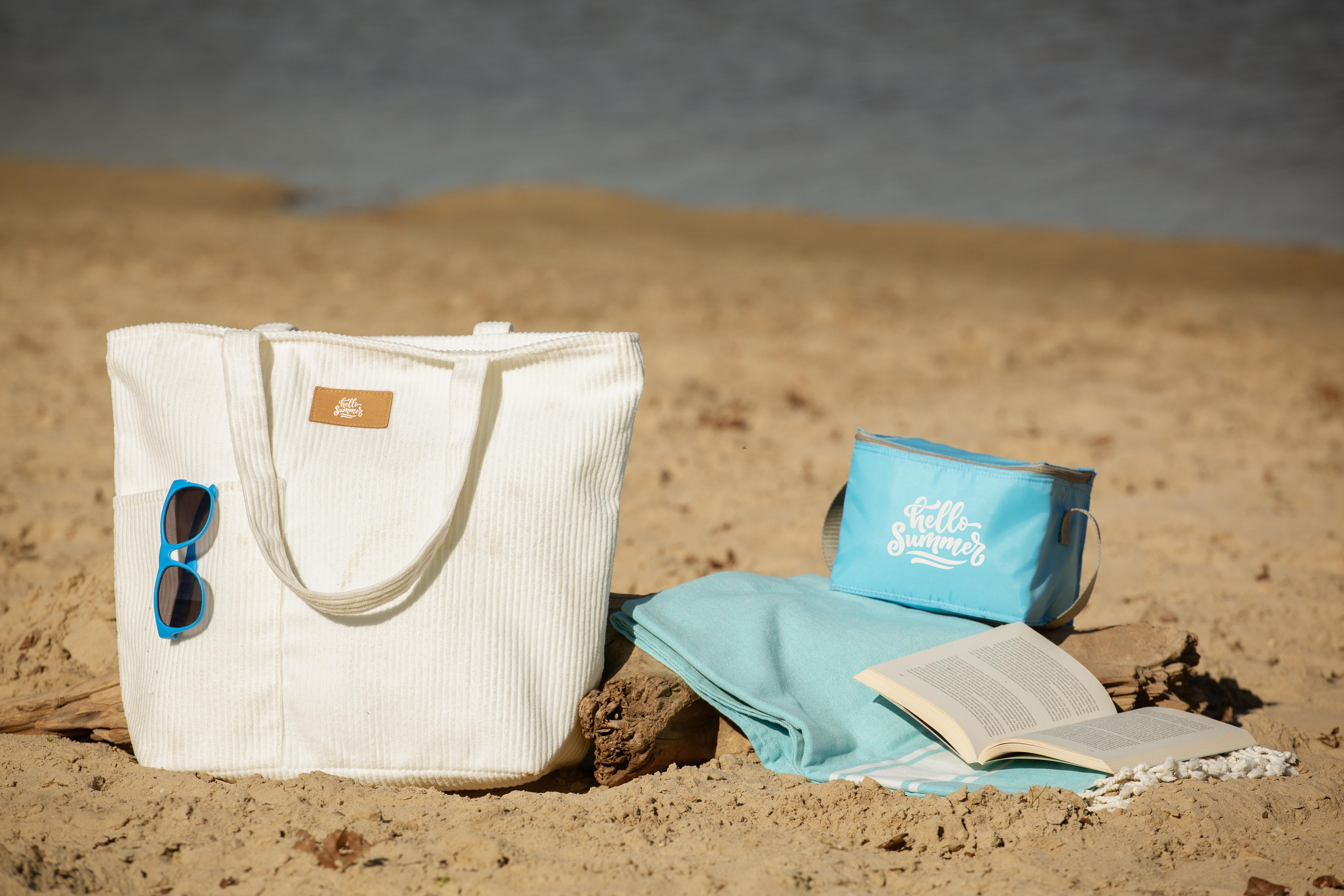 Alfie Recycled GRS Recycled Beach Bag (450 g/m²) sac de plage